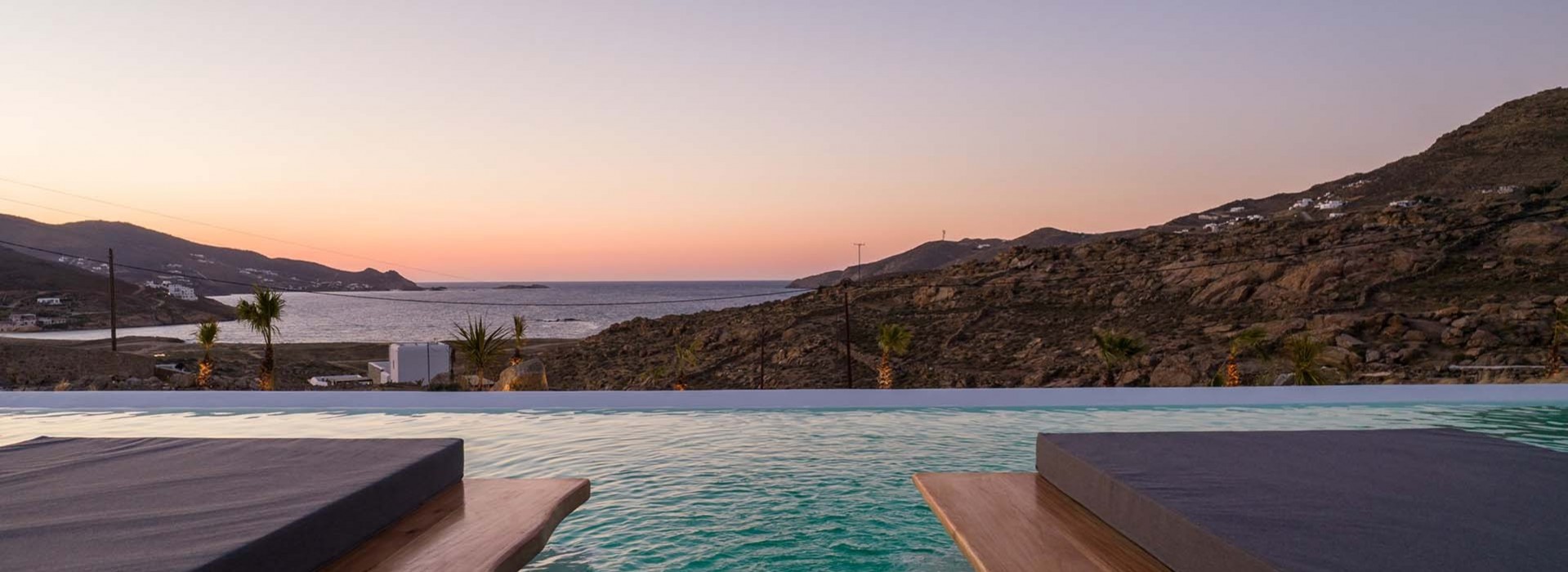 luxury villas in mykonos