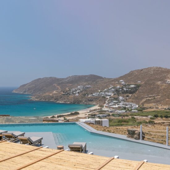 large luxury villas mykonos