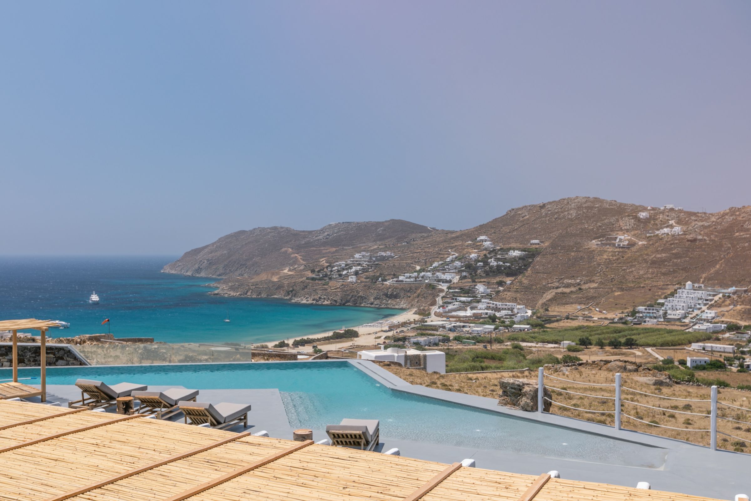 large luxury villas mykonos