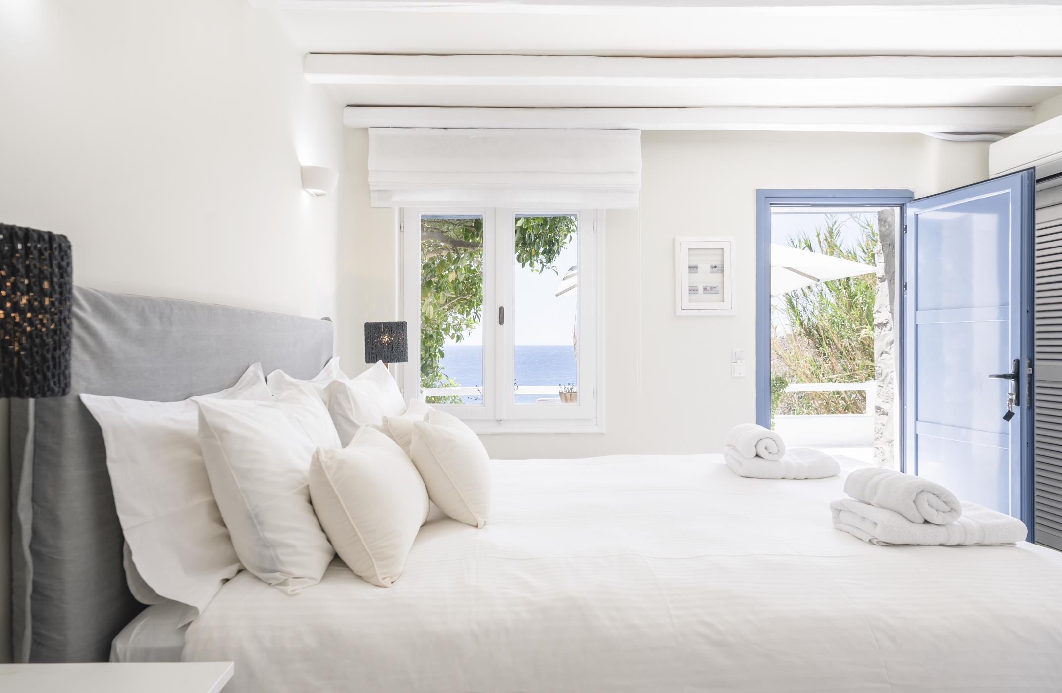 mykonos villas to rent