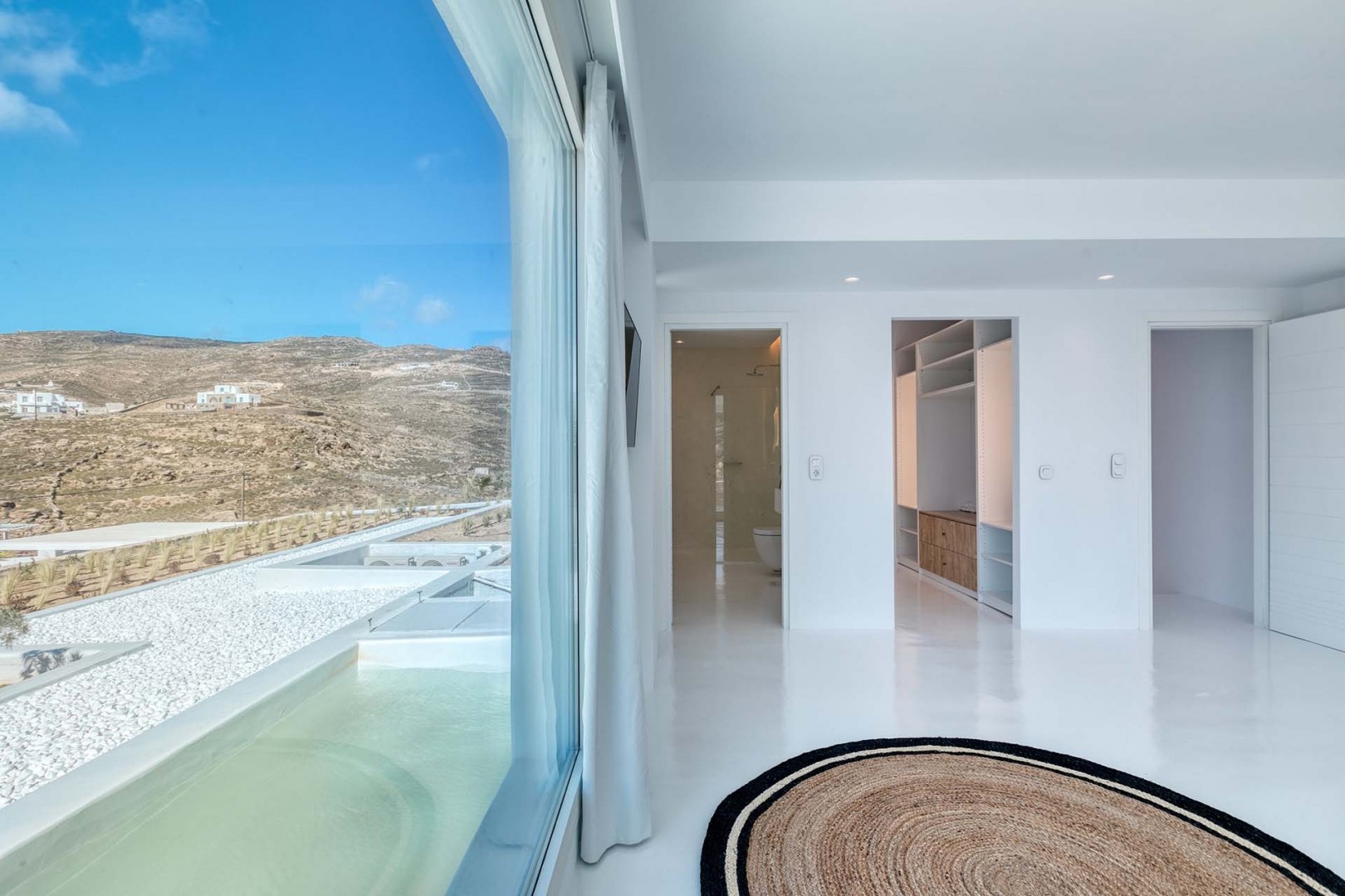 luxury villas in mykonos