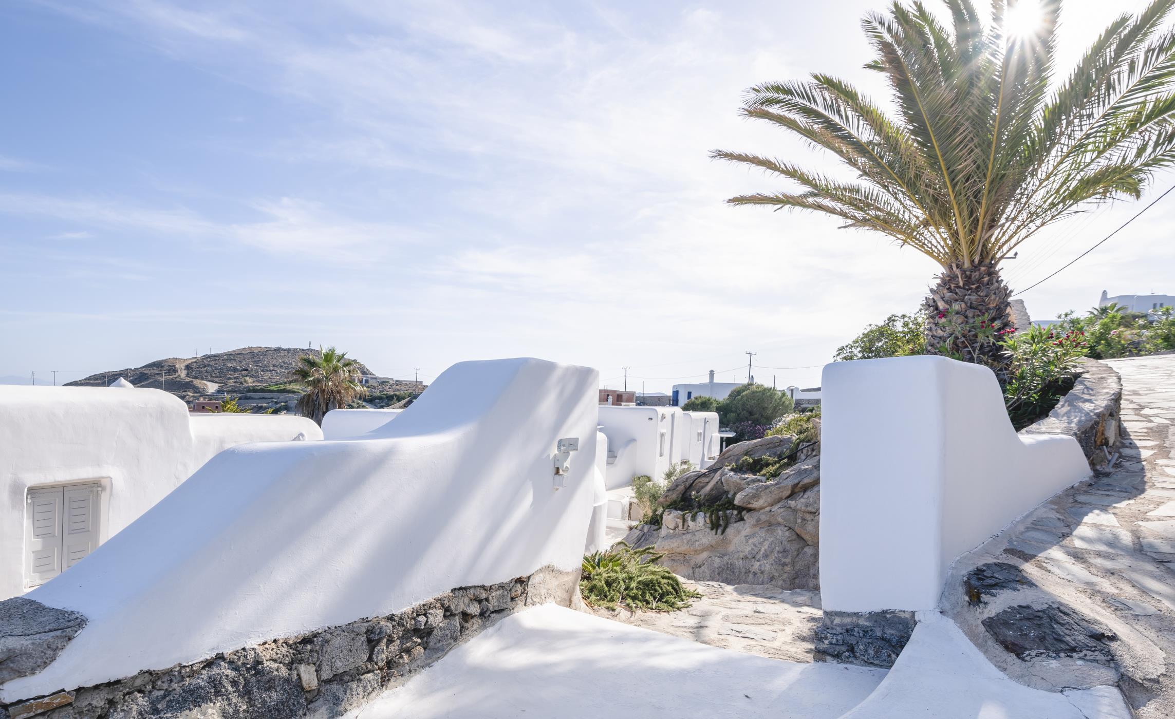 mykonos villas