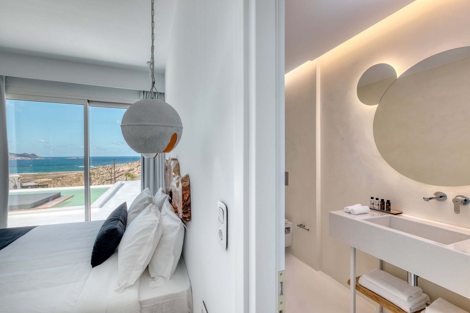 mykonos luxury villas