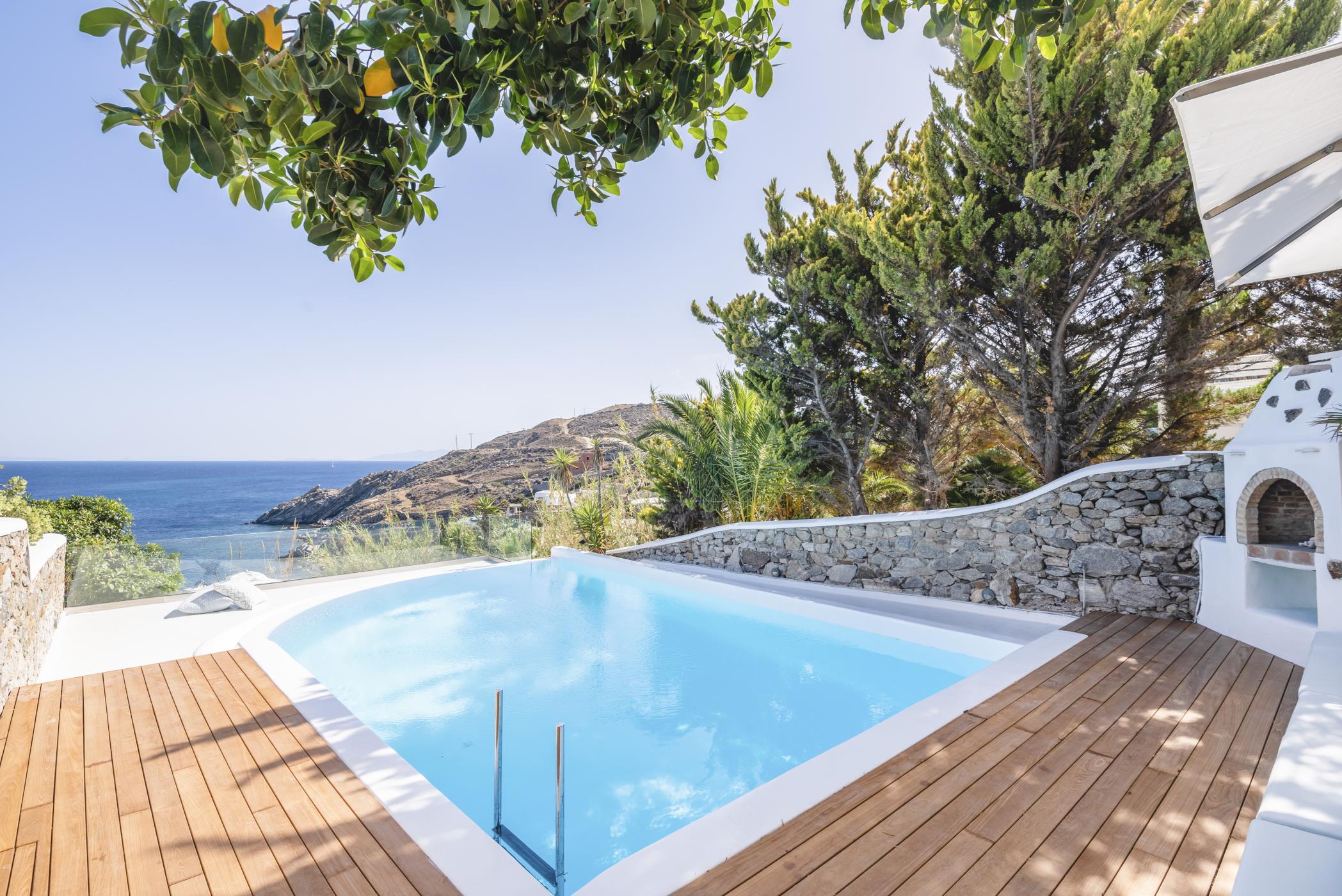 chara villa mykonos