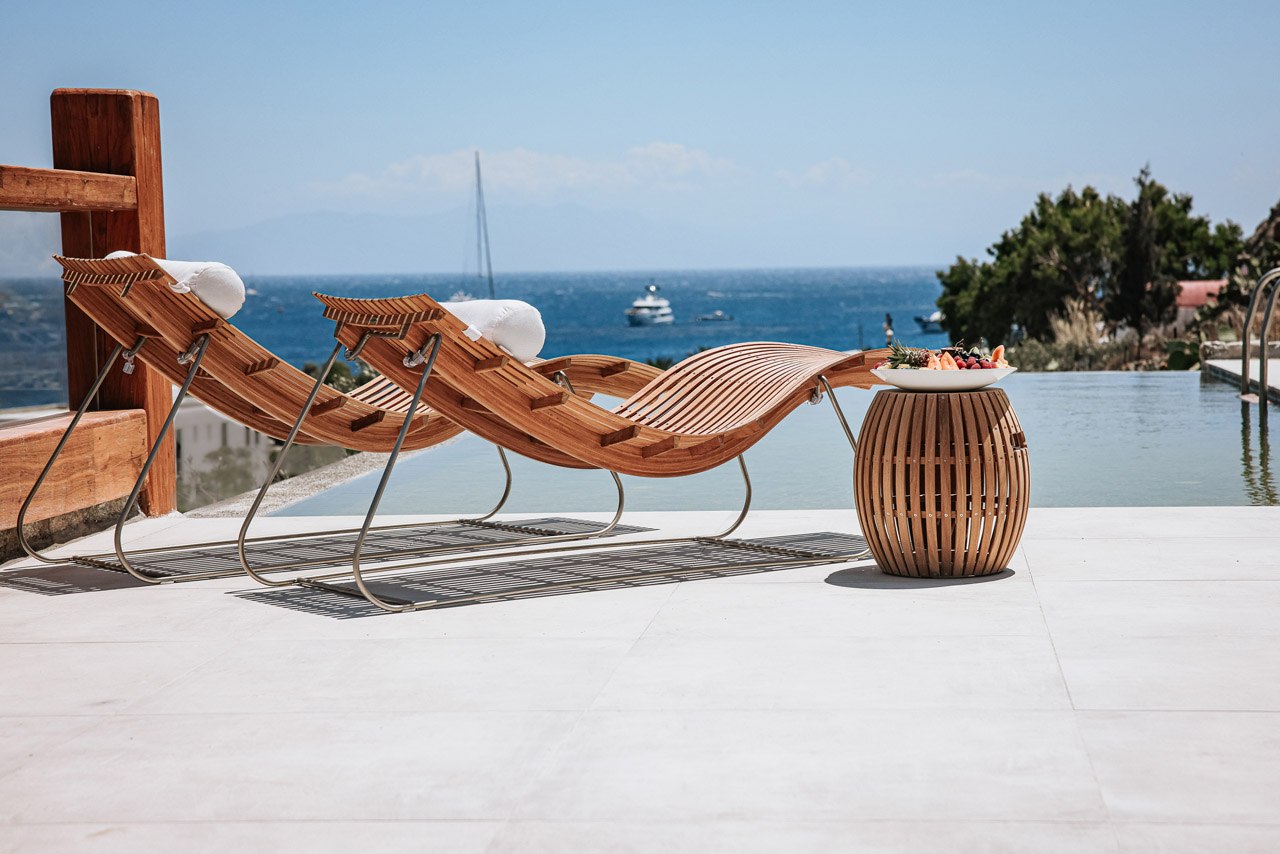 mykonos luxury villas psarou