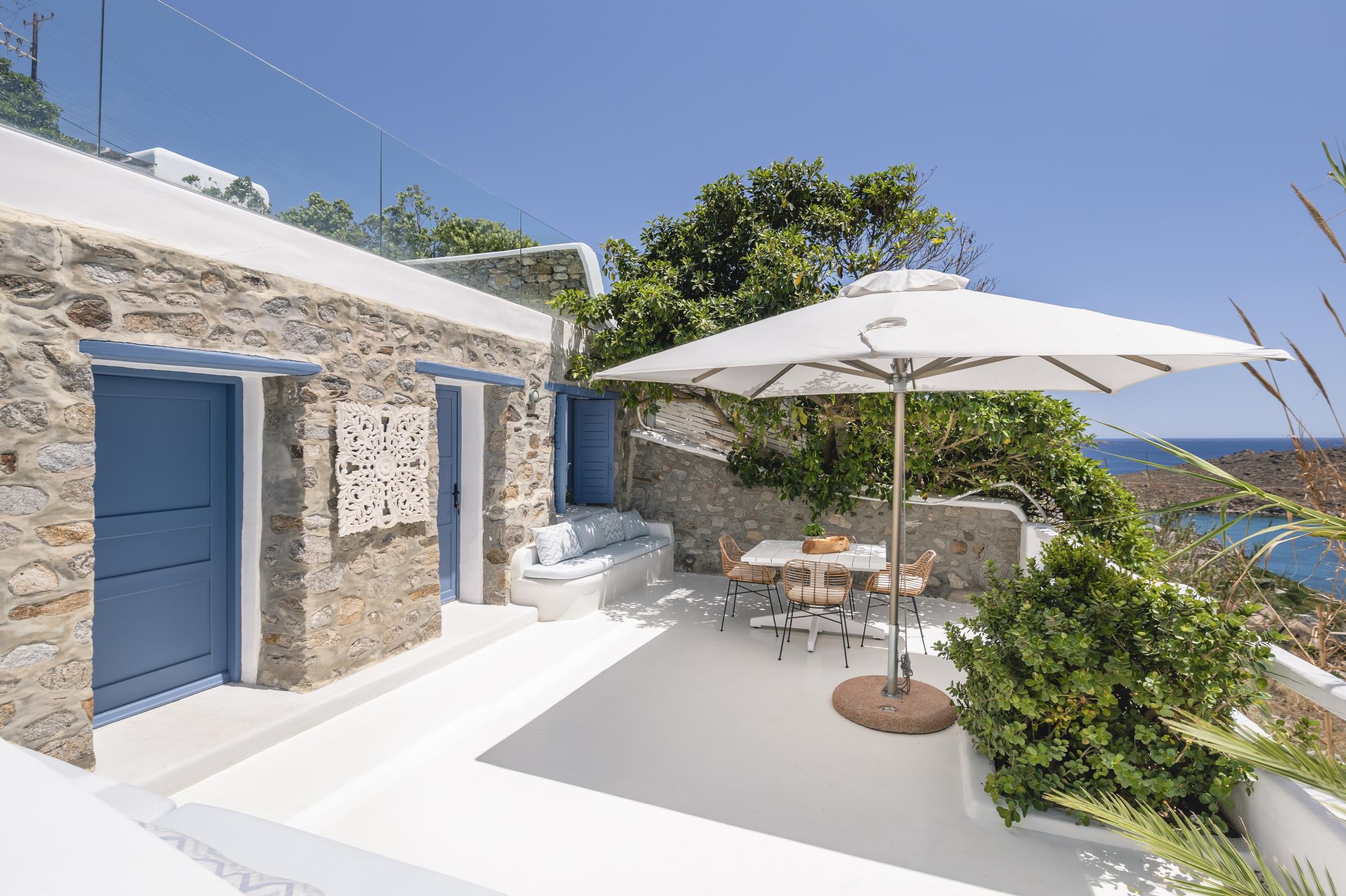 mykonos 3 bedroom villas