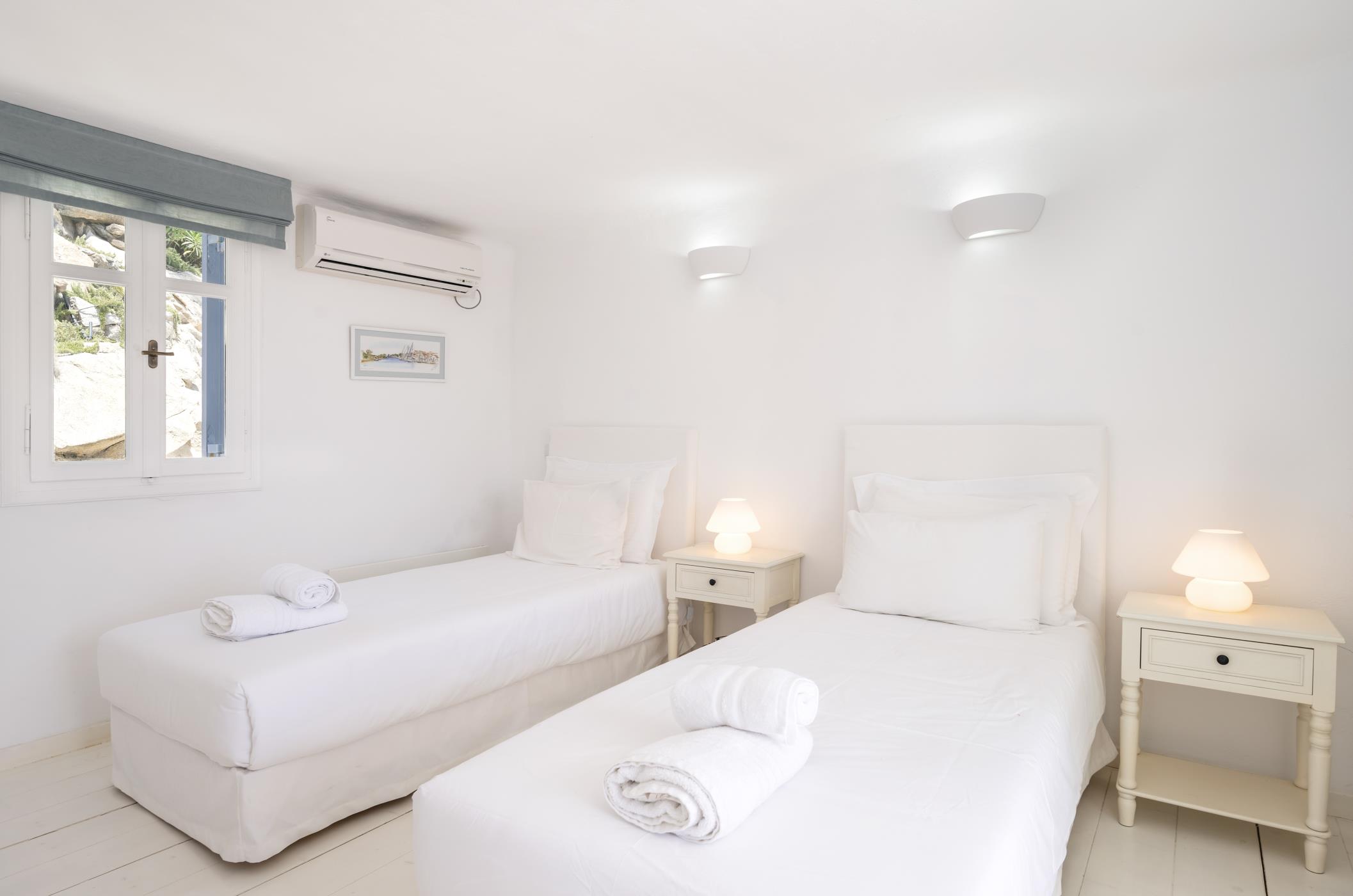 mykonos villas for rent