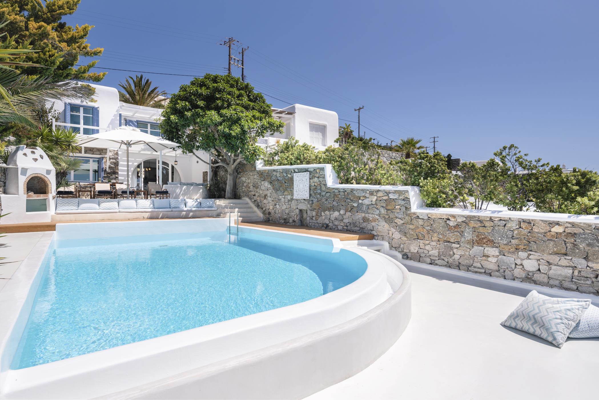 mykonos 3 bedroom villas