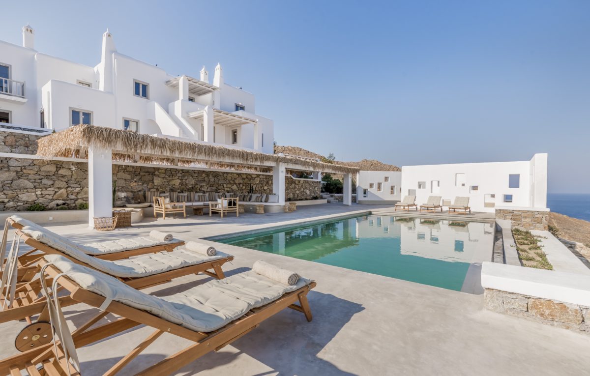 mykonos villas 6 bedrooms