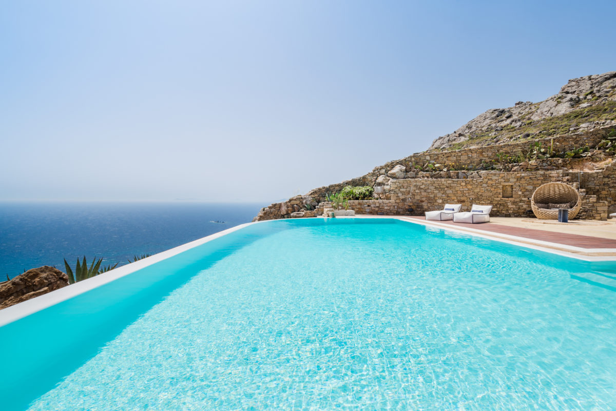 mykonos rentals