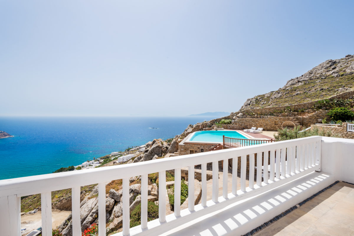 kalo livadi villas mykonos