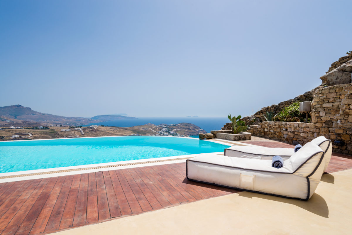 mykonos villa rentals