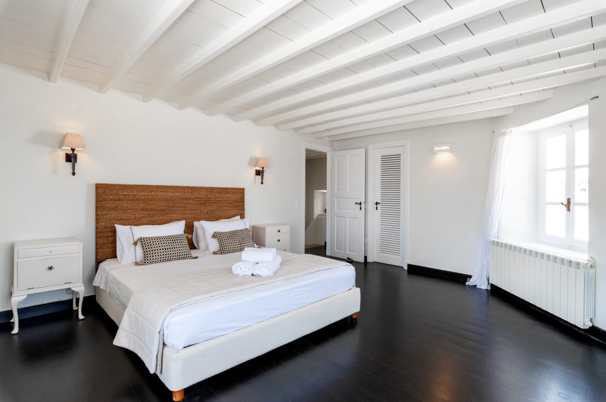 villas kalo livadi mykonos