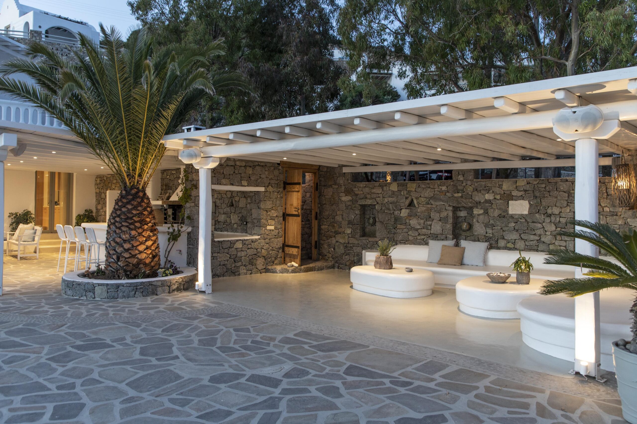 vineyard estate villa mykonos