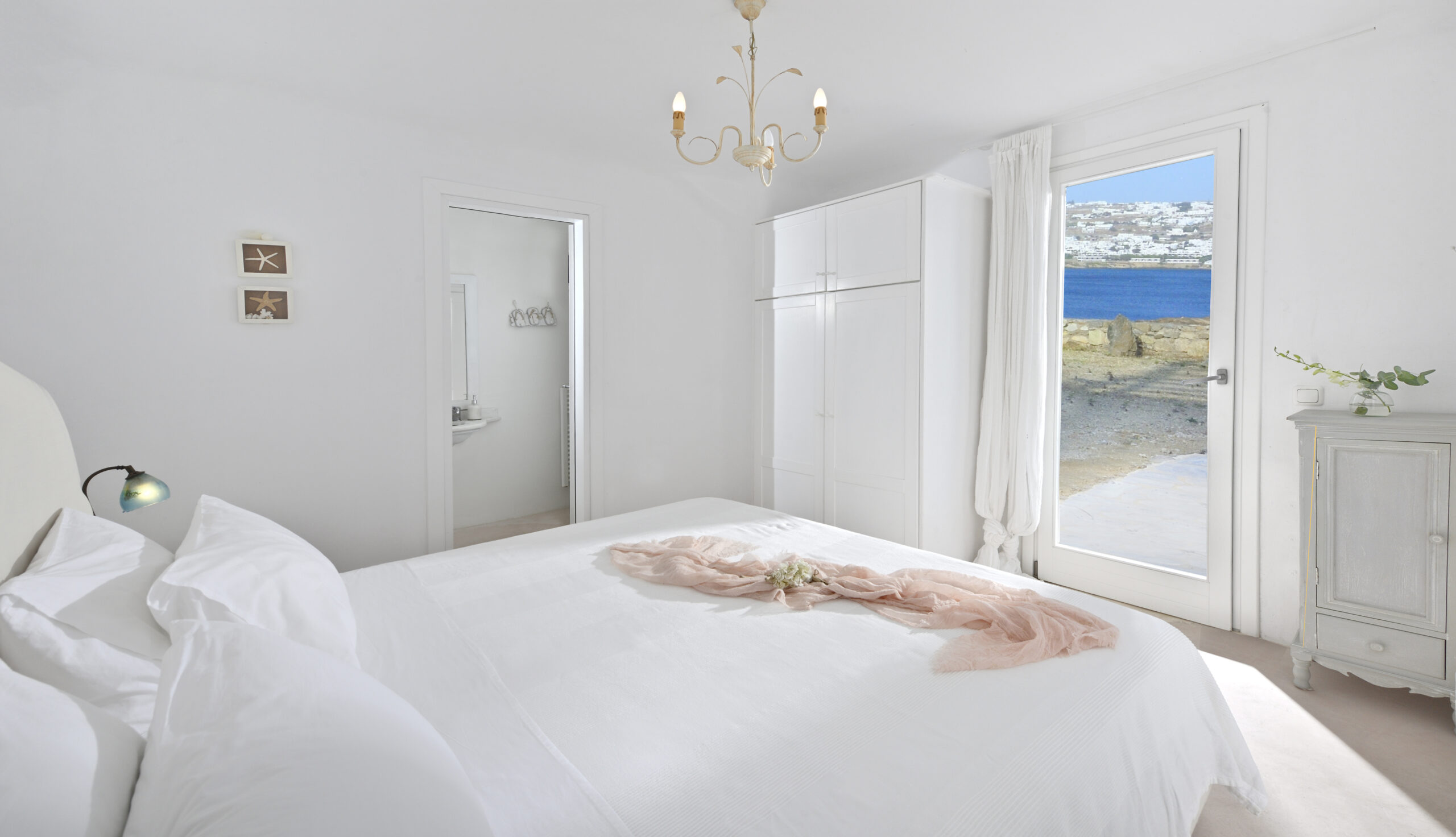 mykonos villas rentals