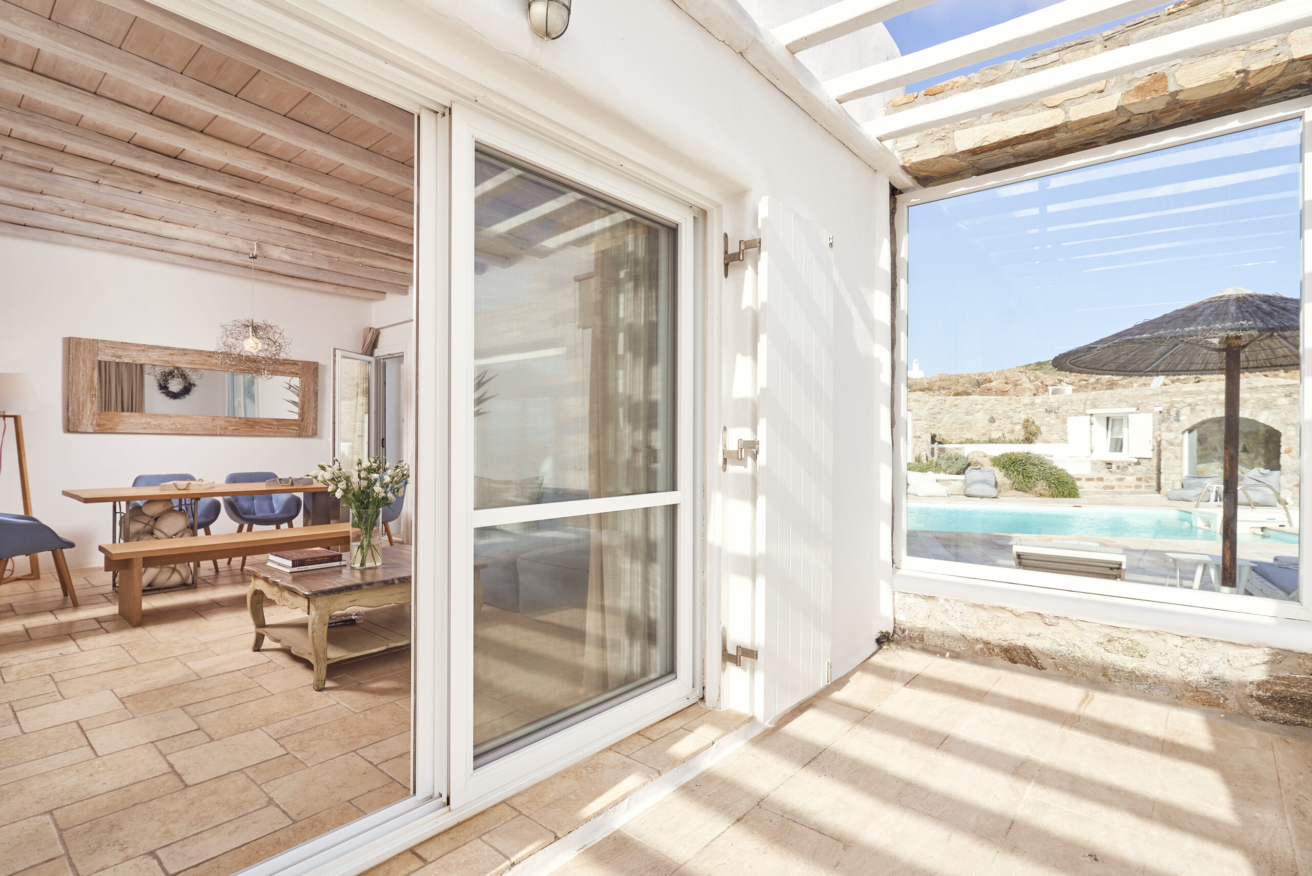 mykonos villas rentals