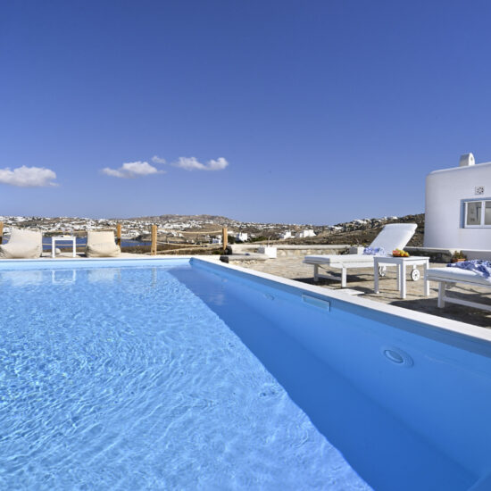 mykonos villas rental