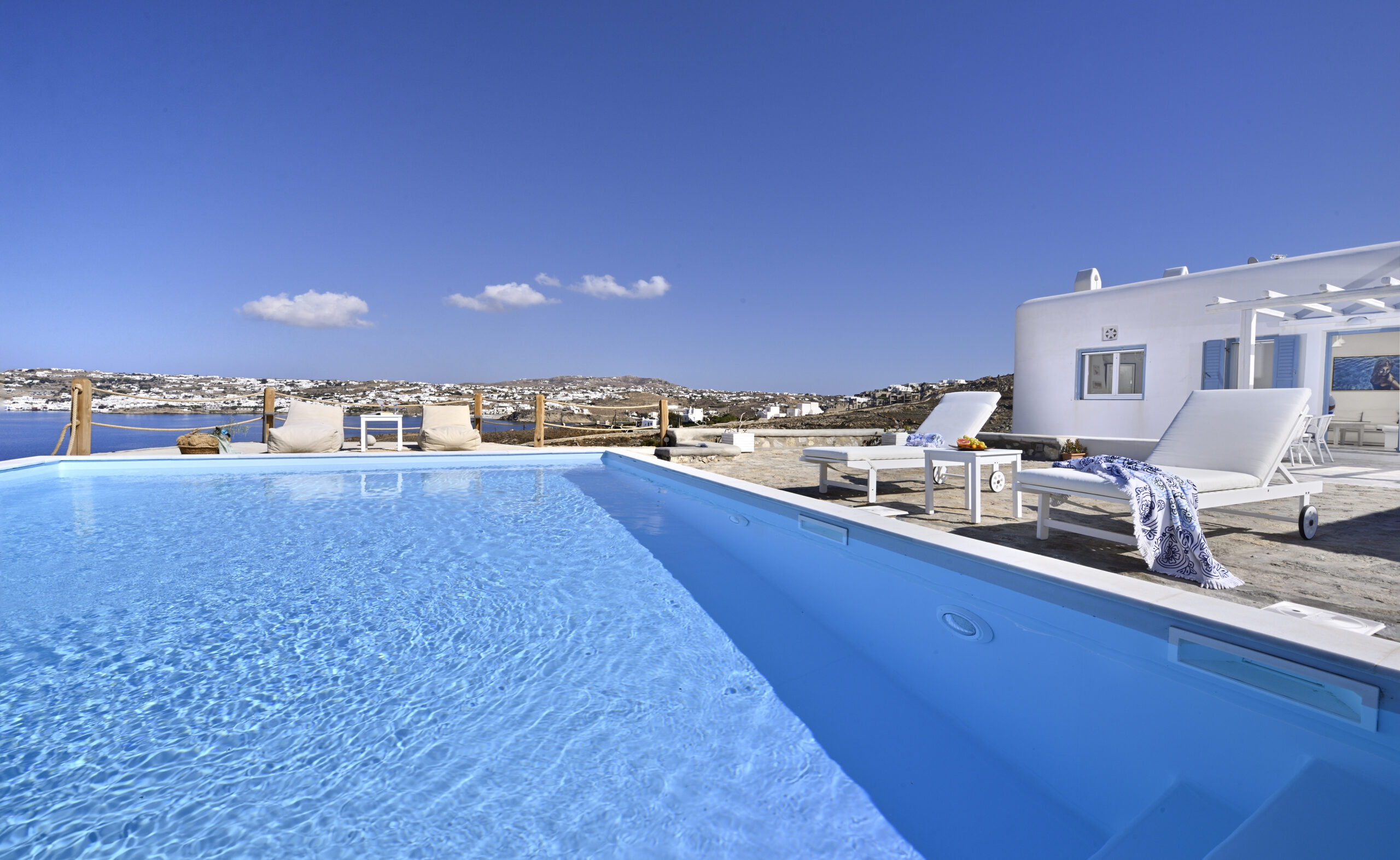 mykonos villas rental