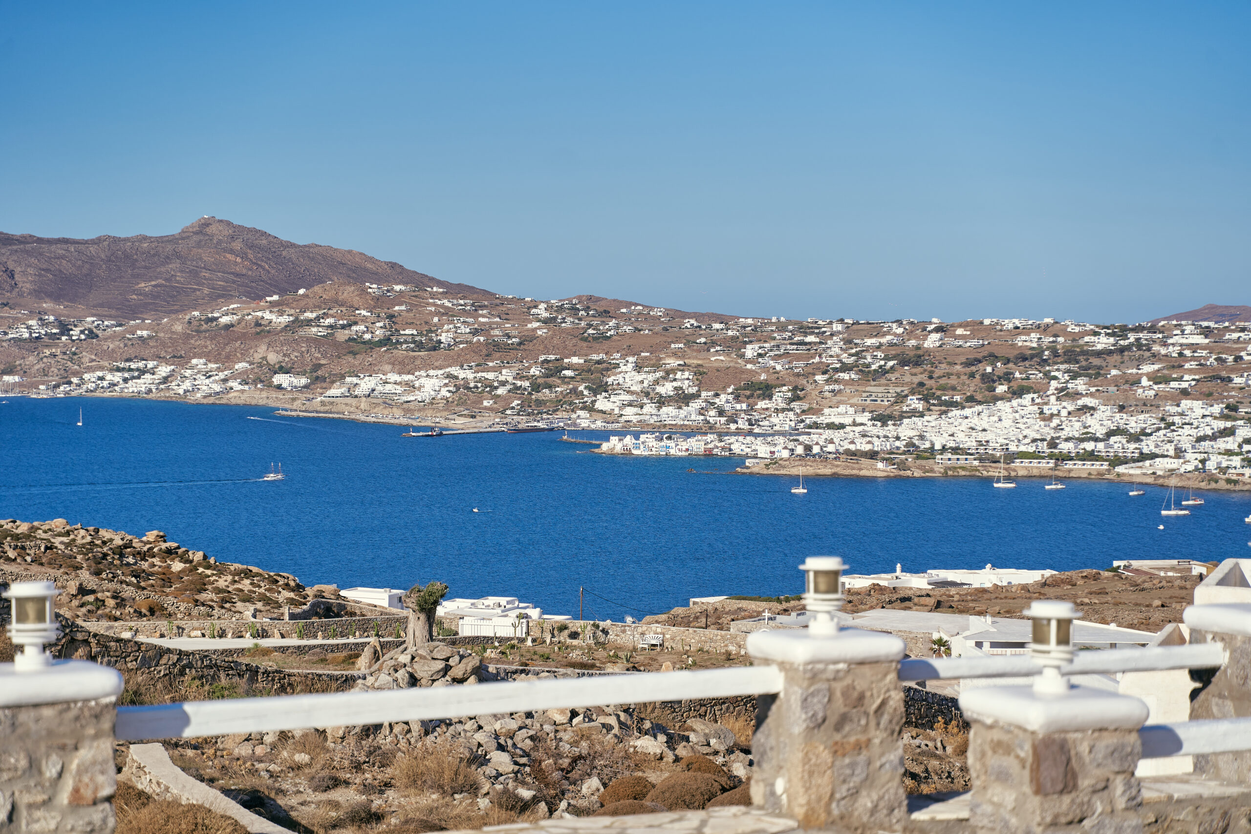 mykonos luxury villas