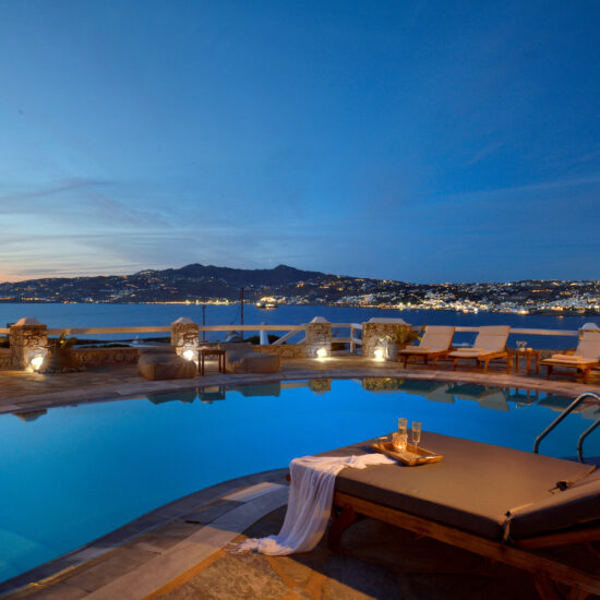 mykonos villas late deals