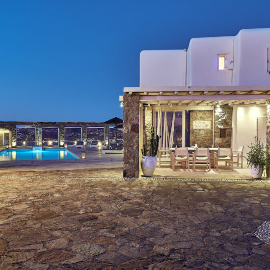 kanalia villas mykonos