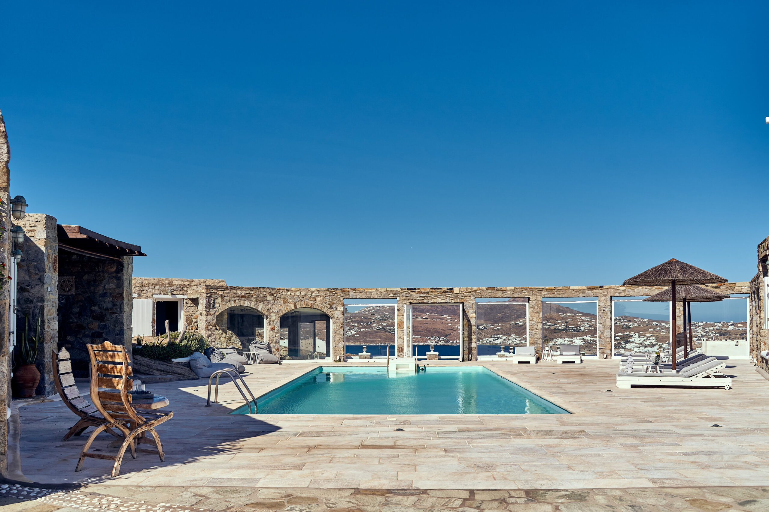 kanalia villa mykonos