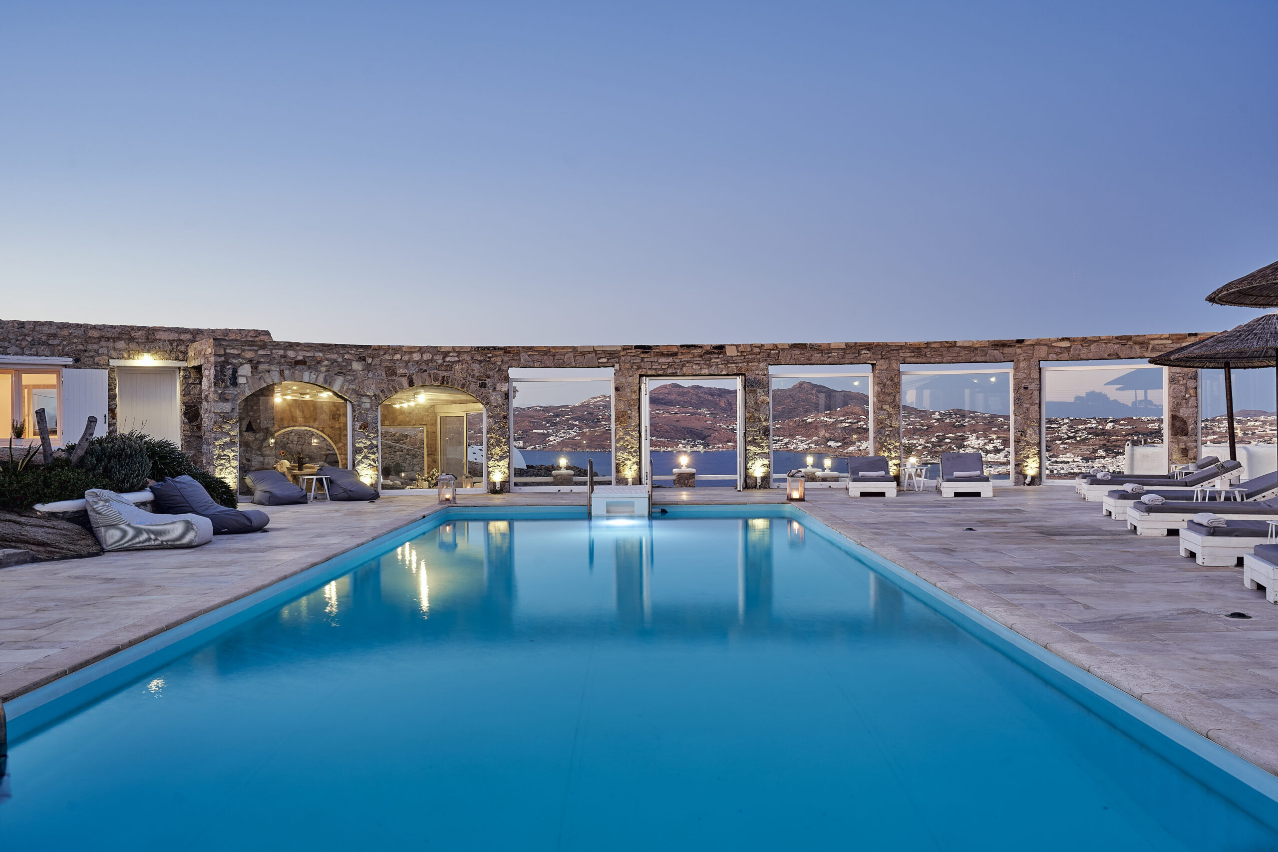 kanalia villa mykonos