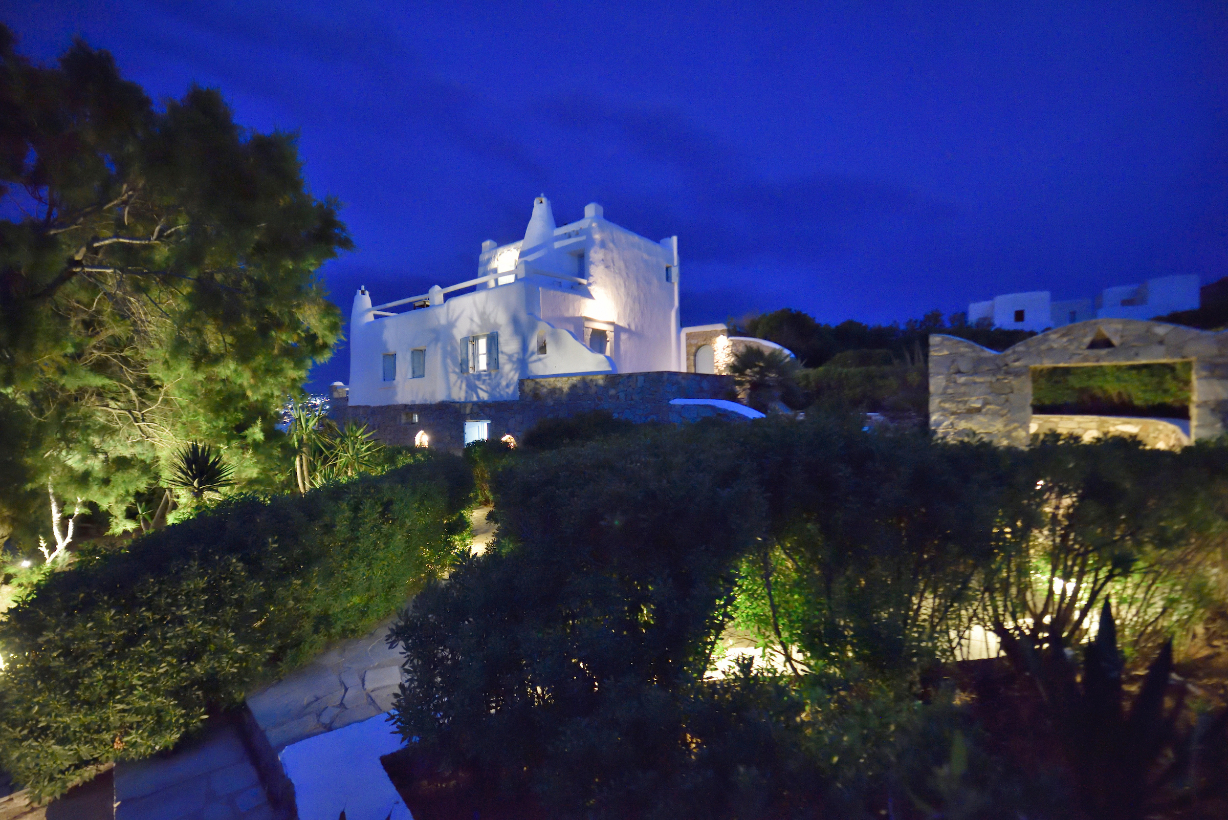 villa leria kanalia mykonos