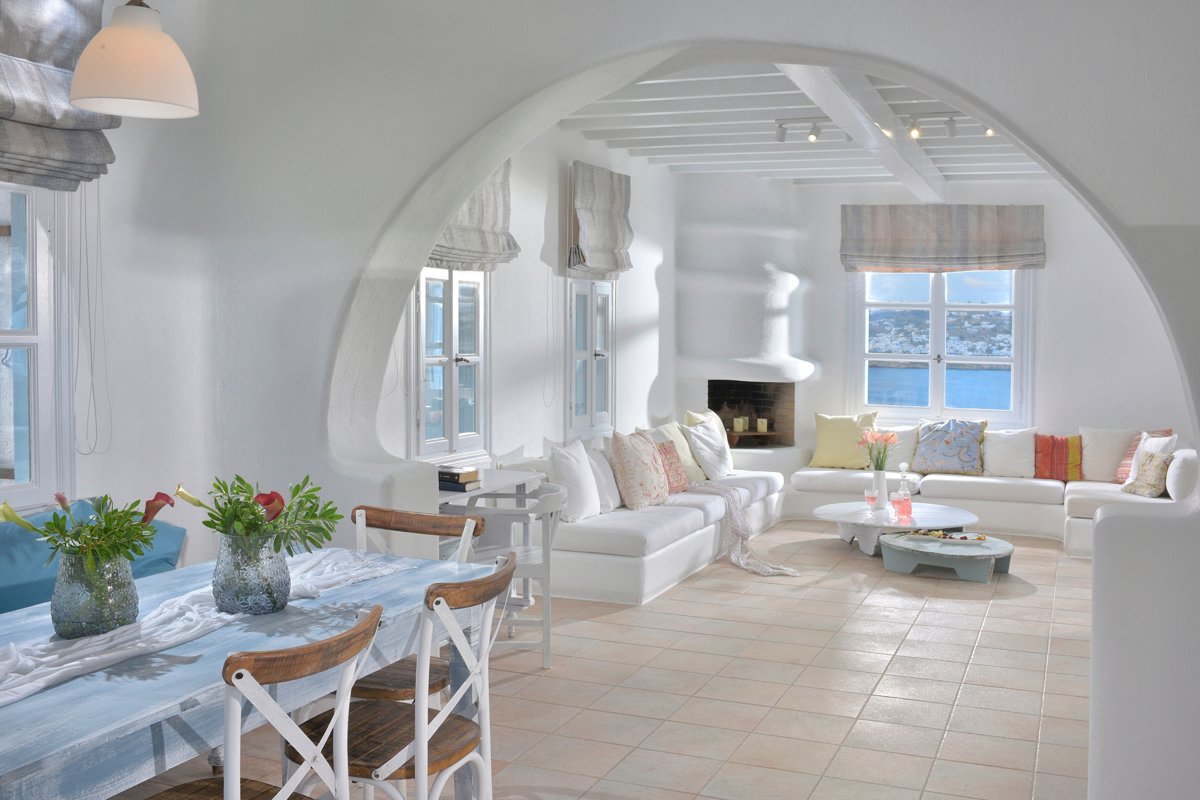 villa leria kanalia mykonos