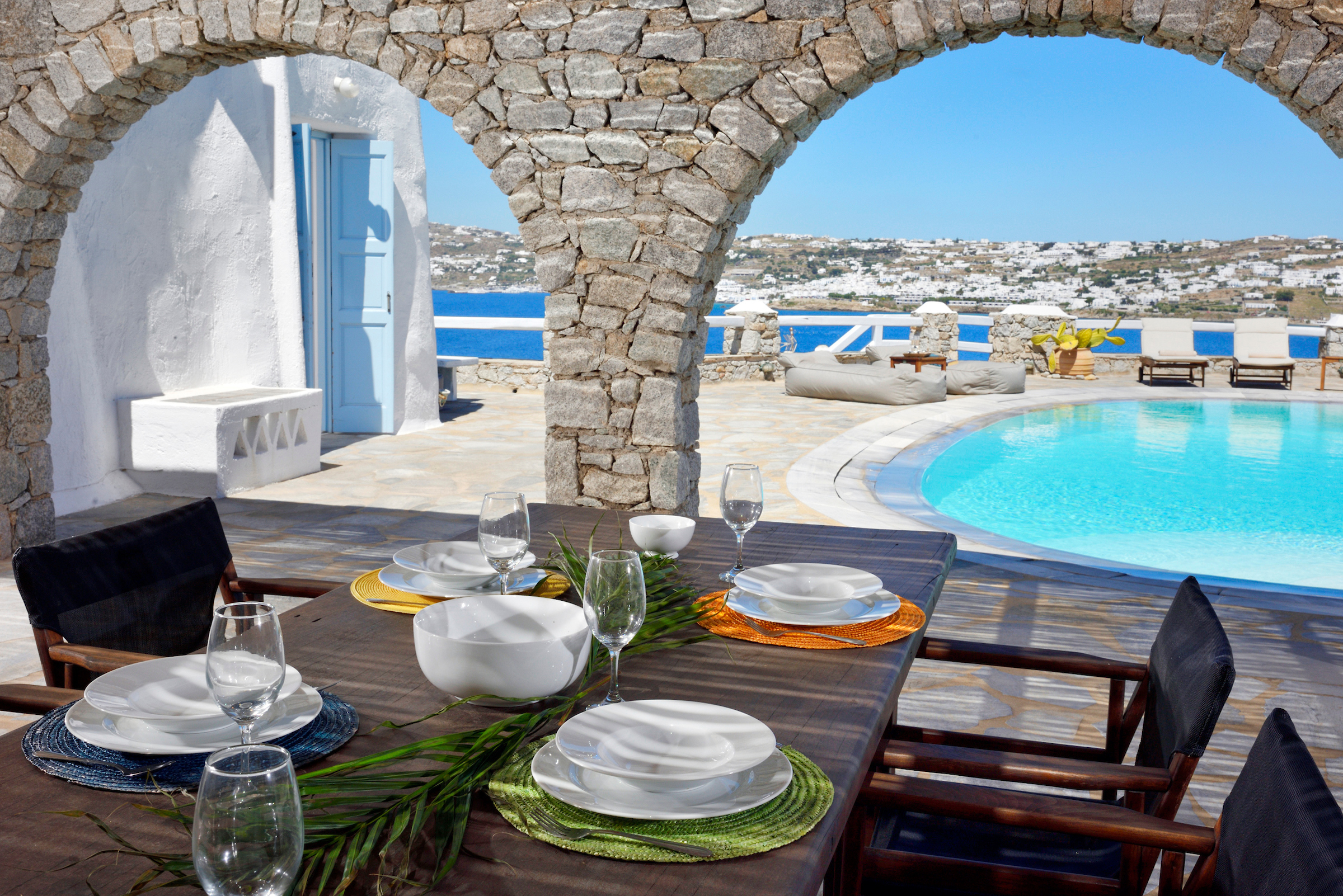 villa leria kanalia mykonos