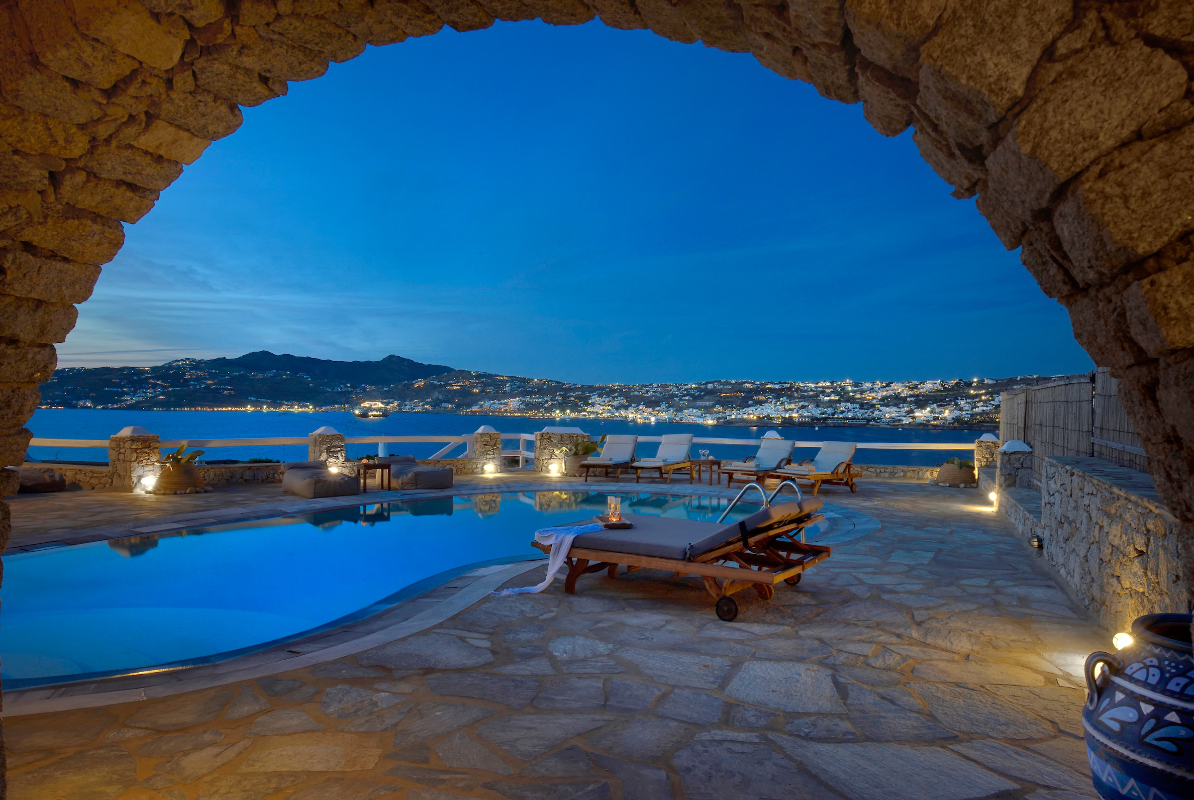 mykonos villas