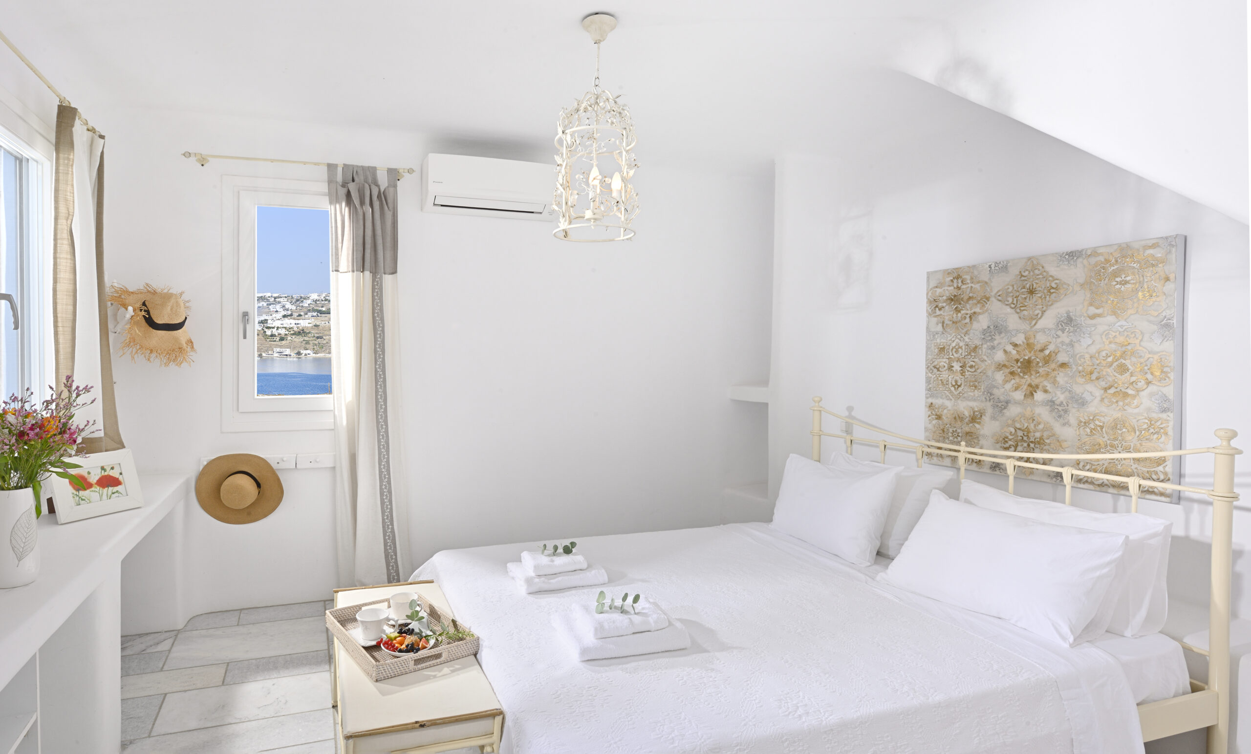 4 bedroom villas mykonos