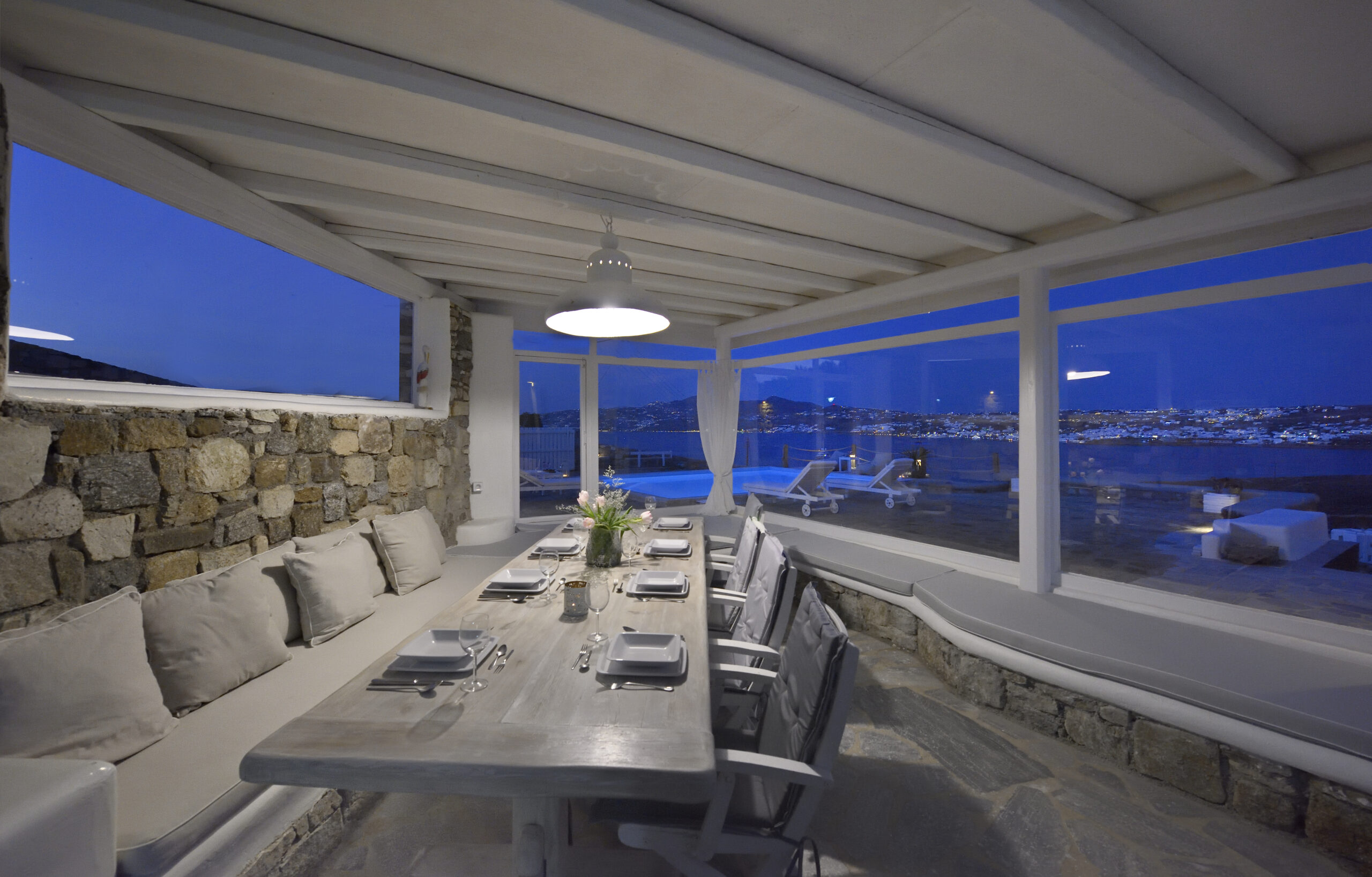 new villas in mykonos