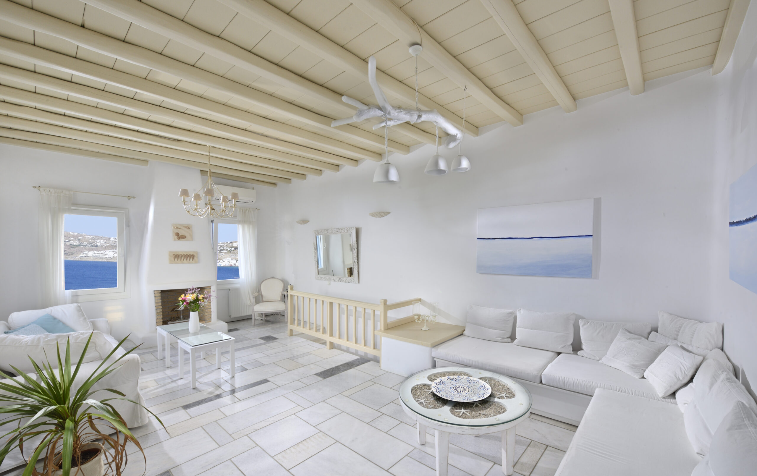 mykonos villas rentals