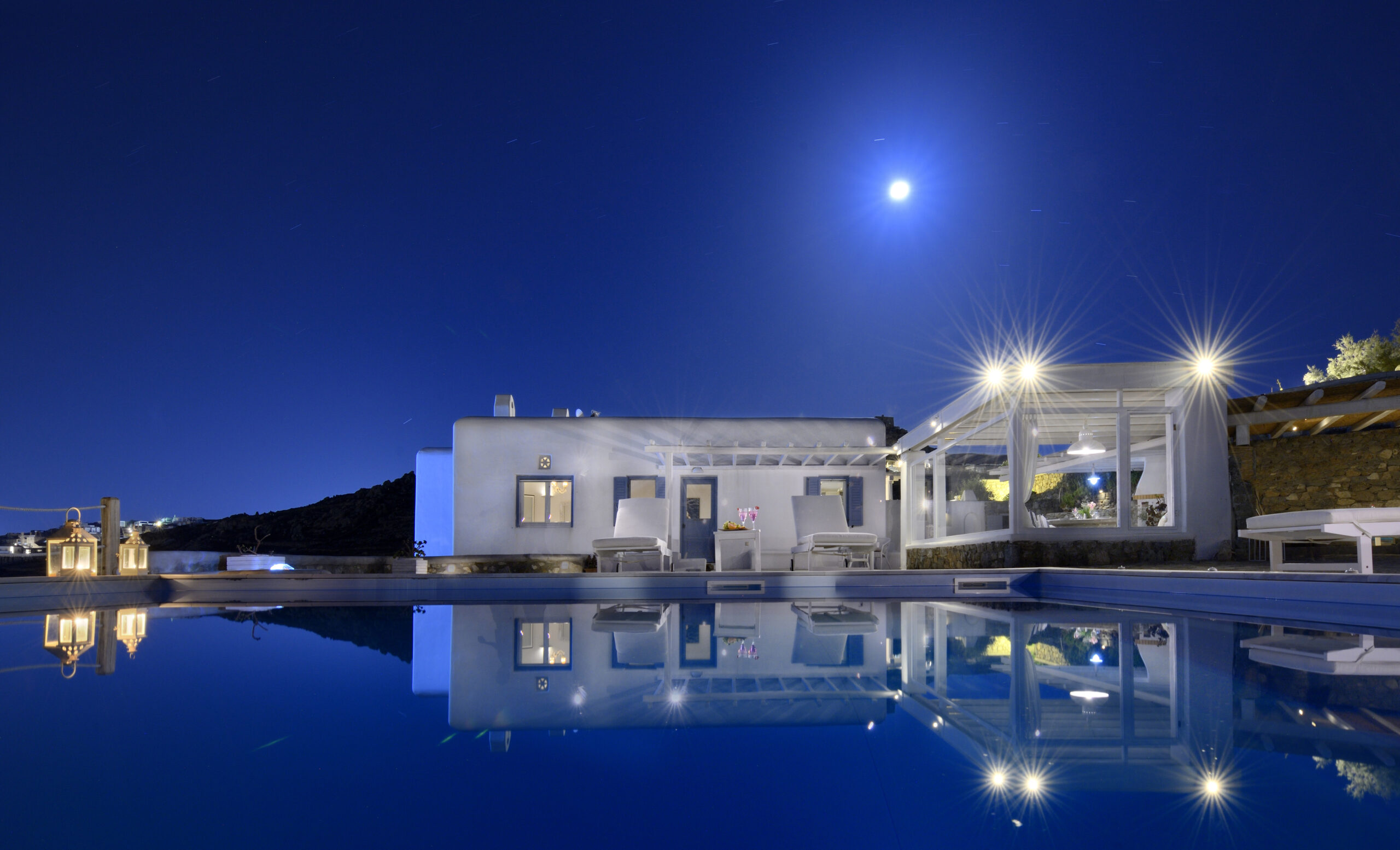 mykonos villas rentals