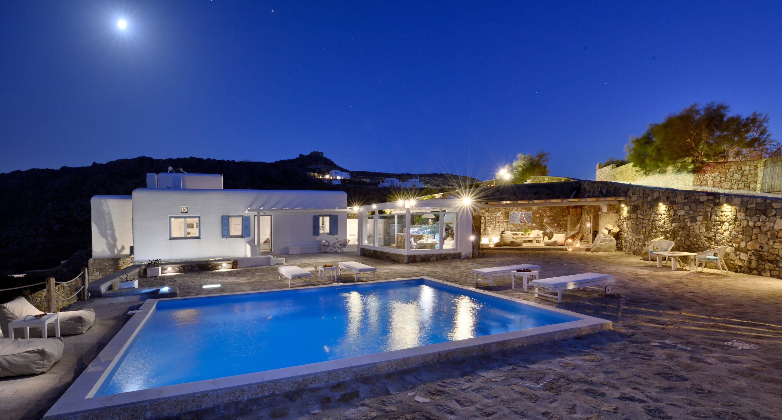 mykonos villa rentals