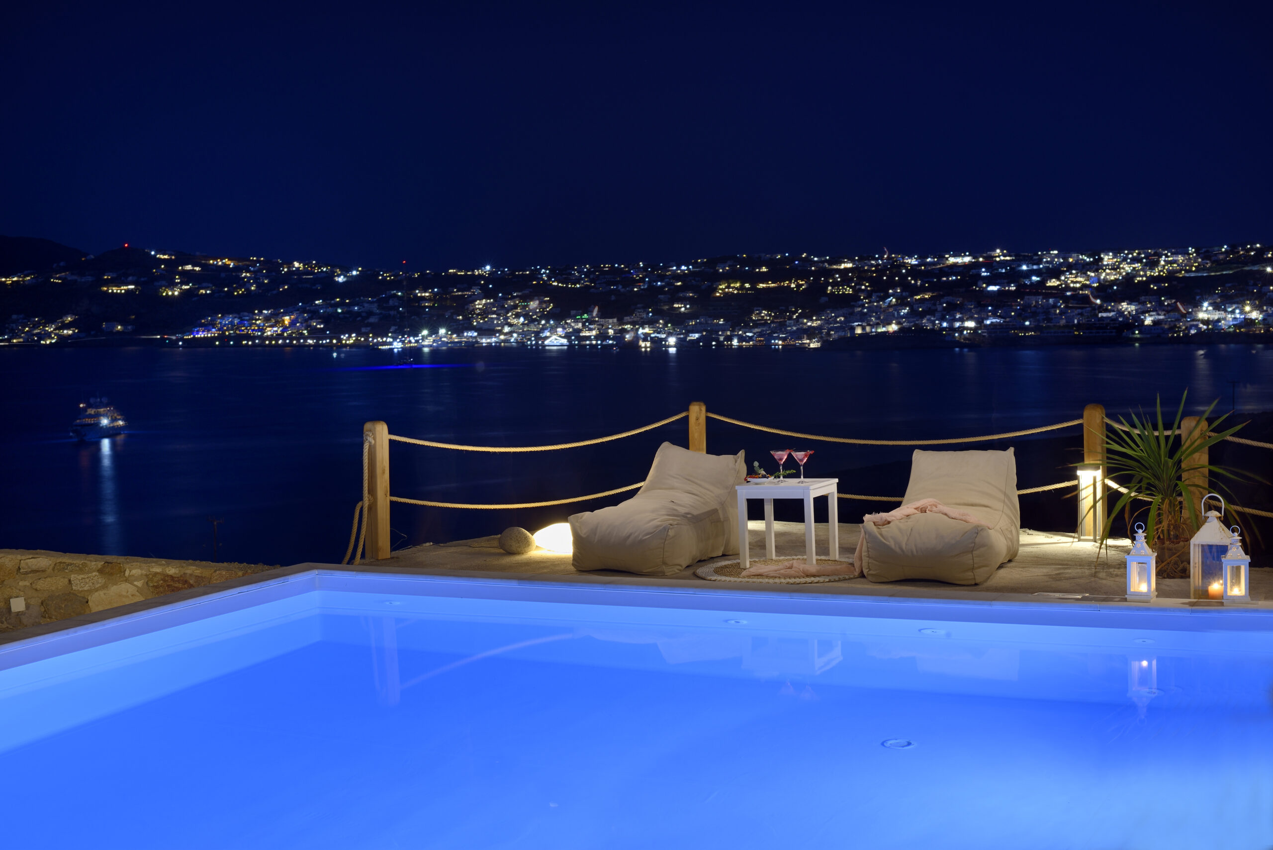 mykonos villas greece