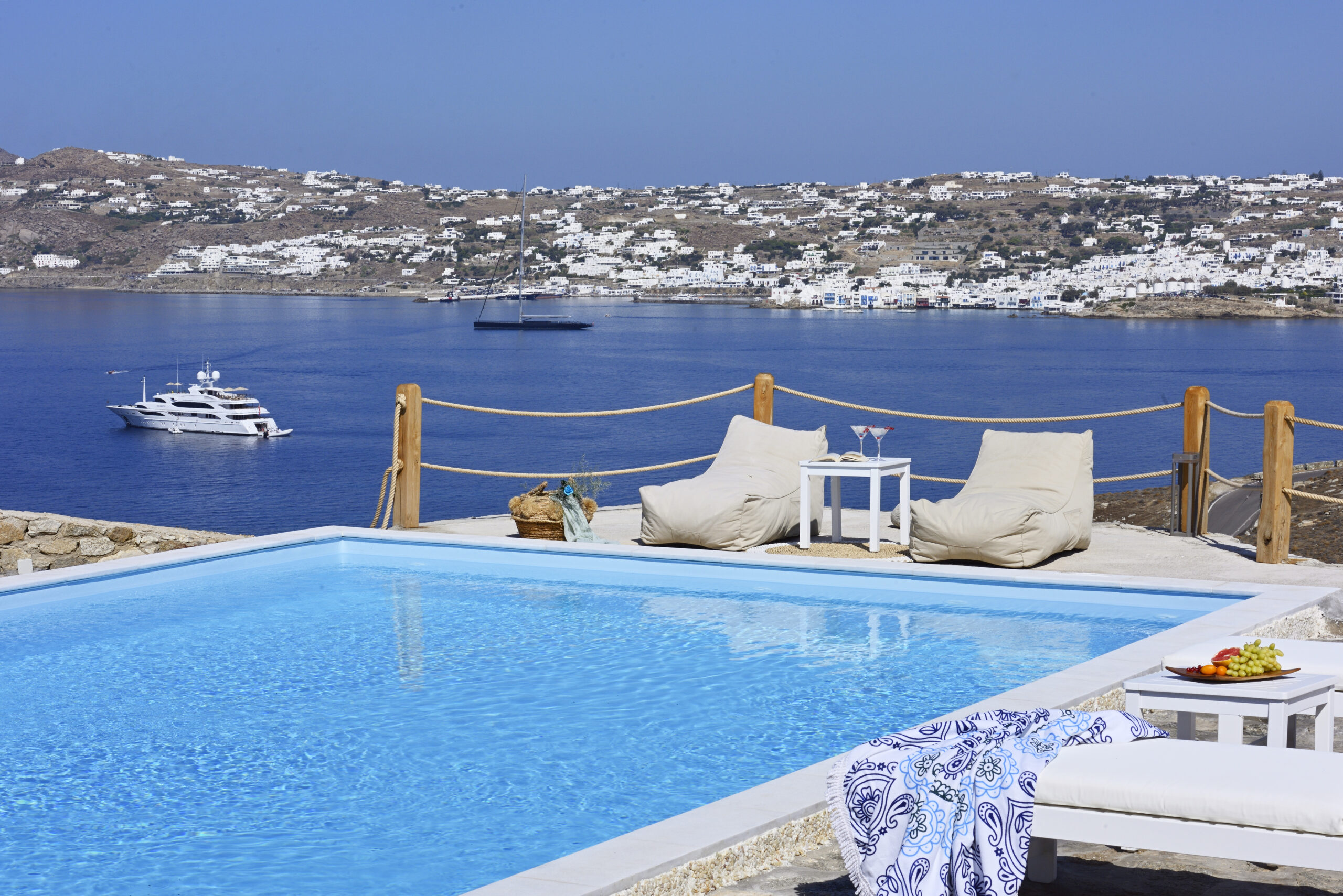 mykonos villas rentals