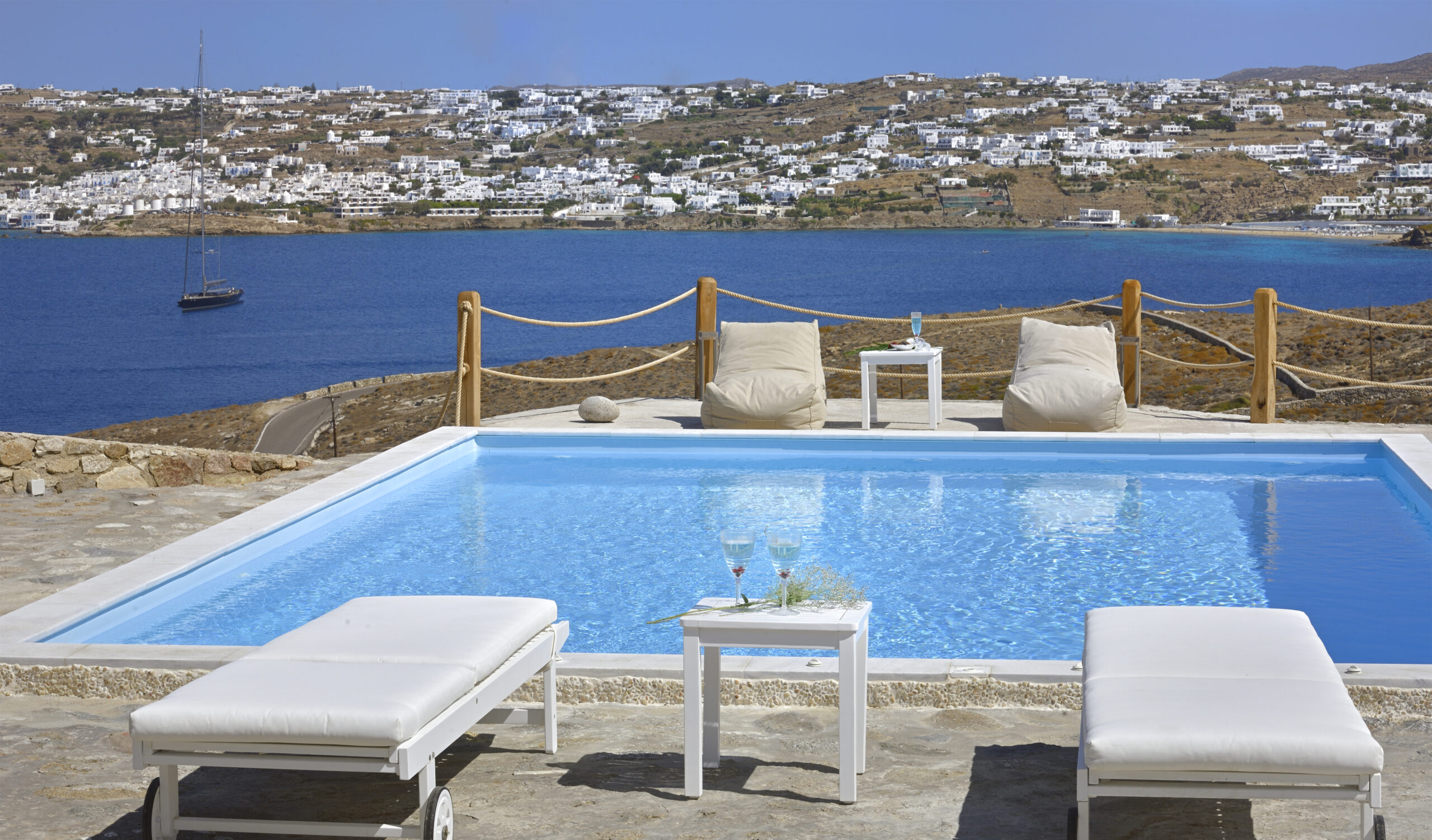 mykonos villas rentals