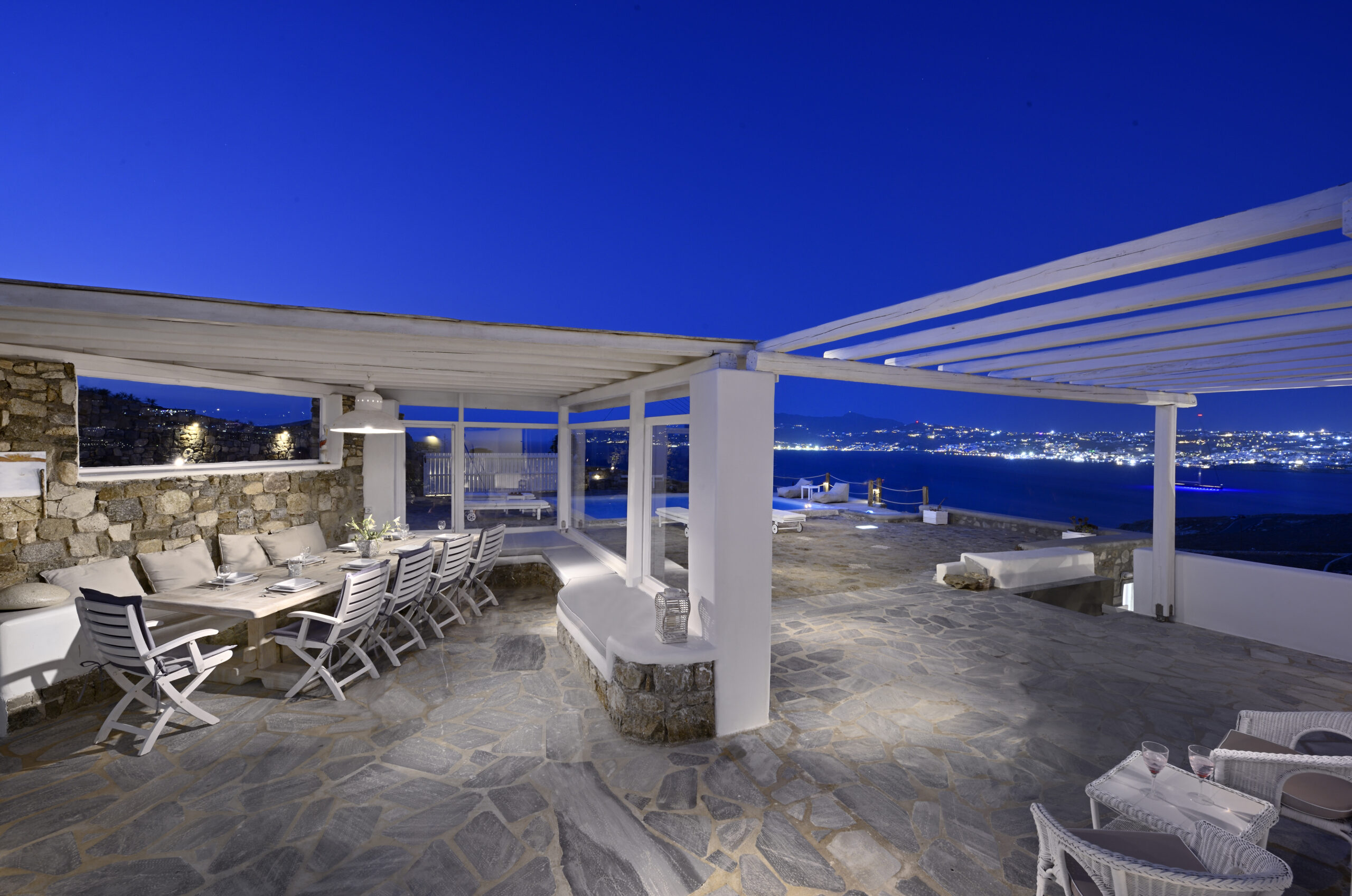 villas in mykonos