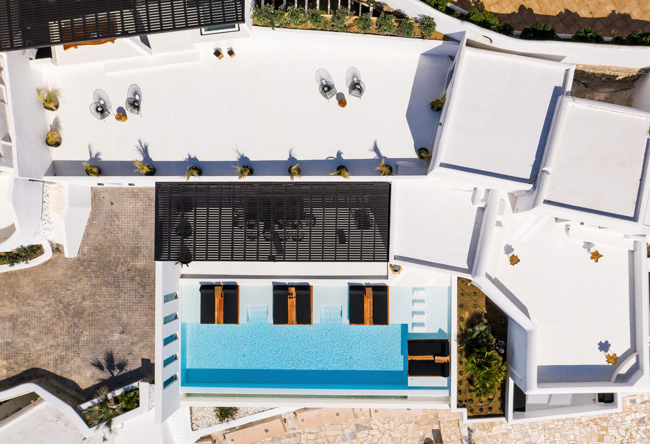 psarou villas mykonos