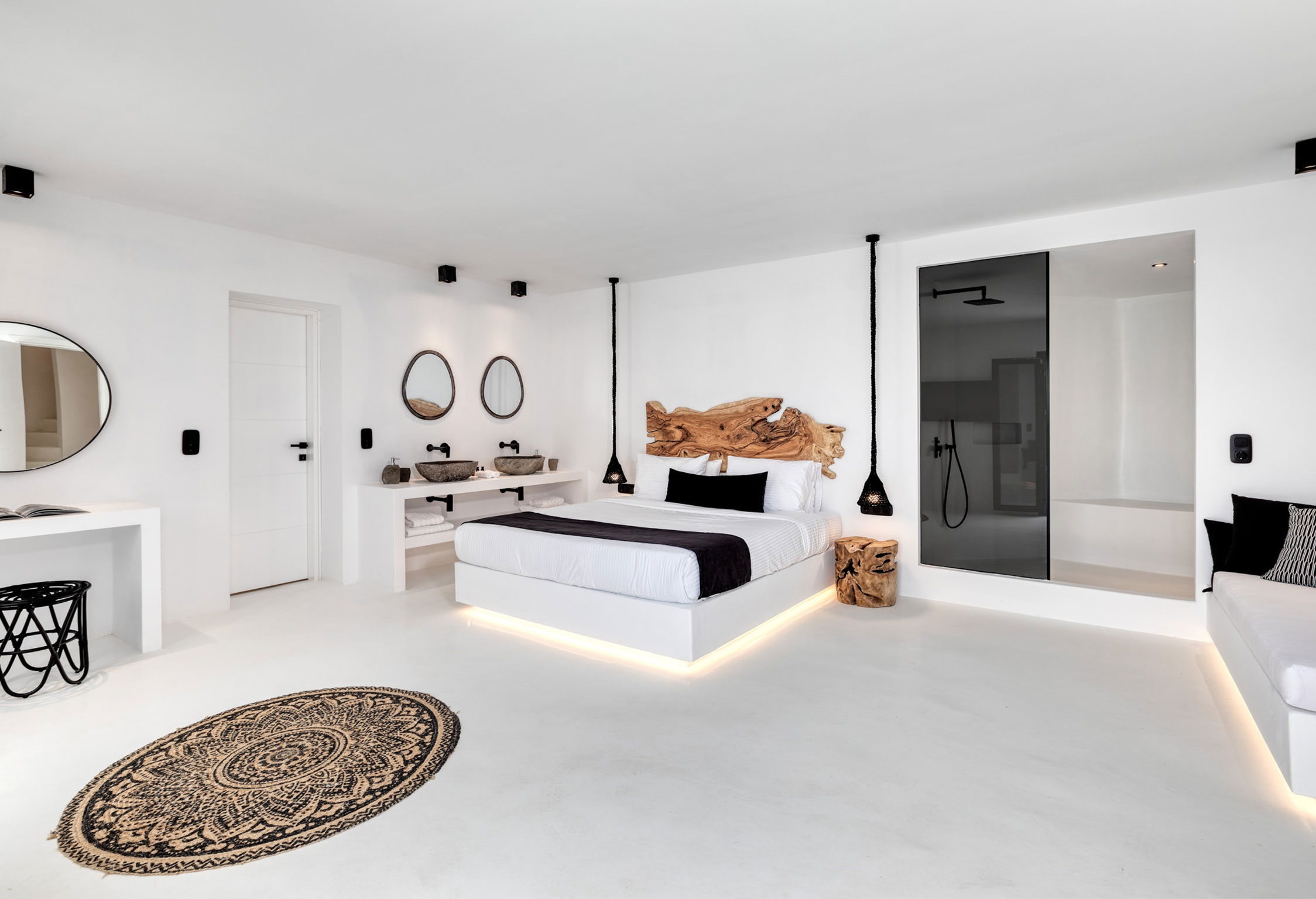 villa perla nera ll mykonos suite