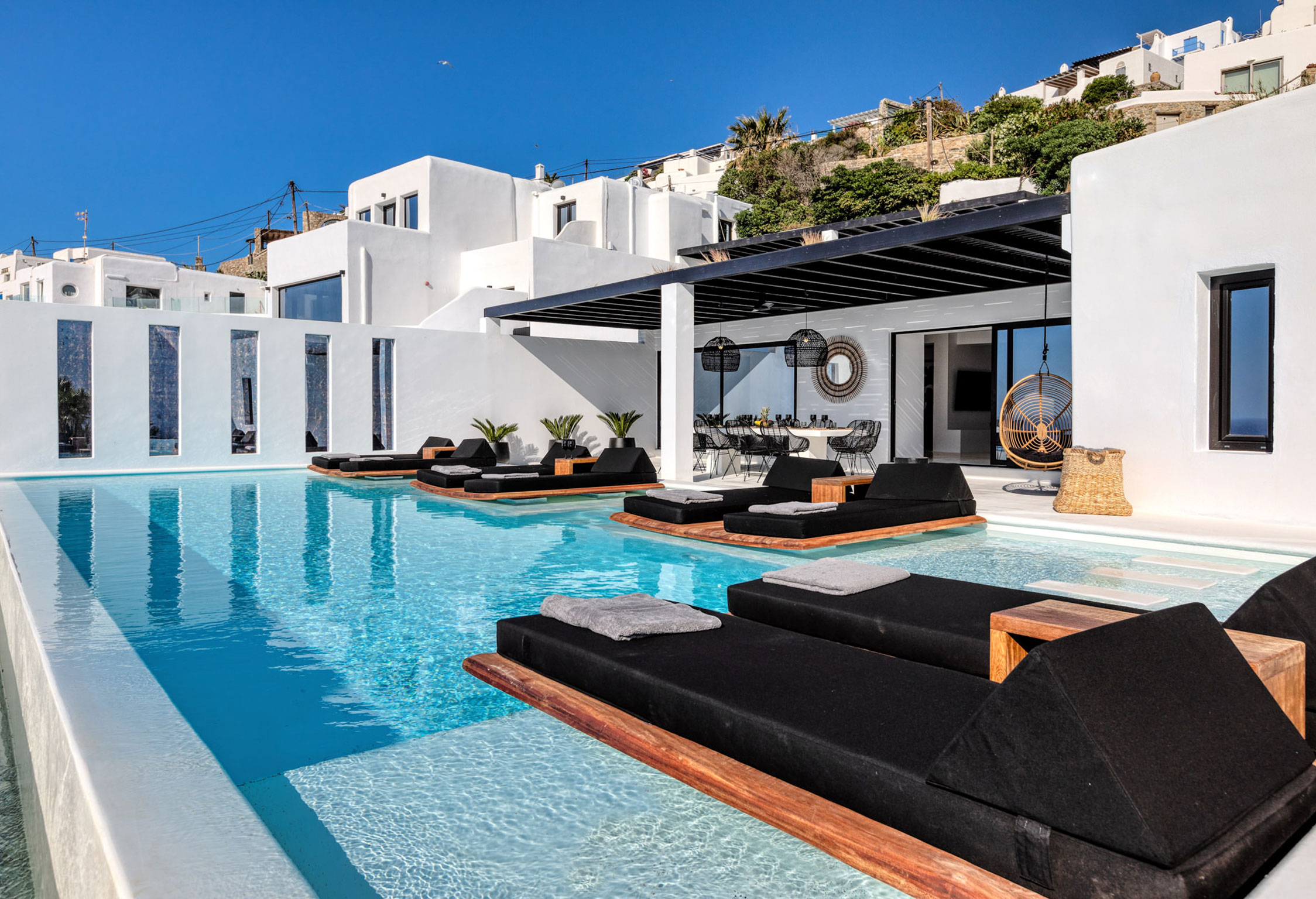 villa perla nera ll mykonos