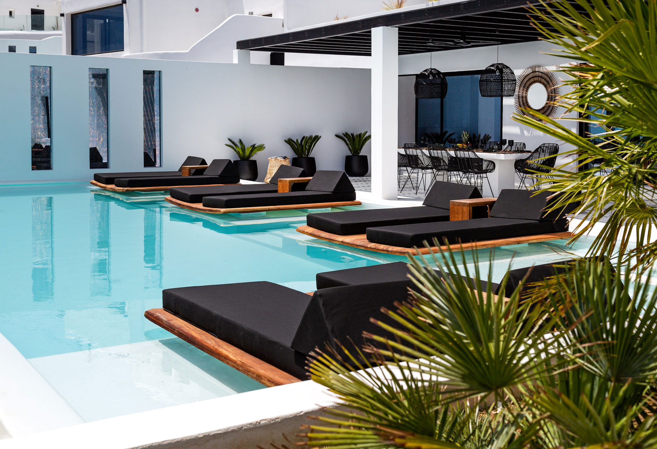 luxury mykonos villas