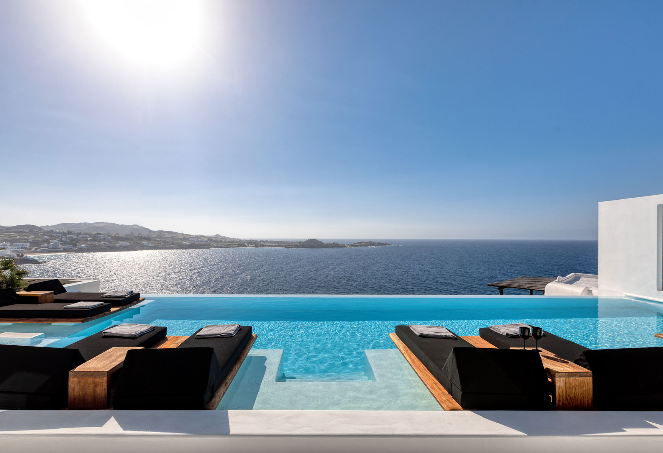 villa perla nera ll mykonos