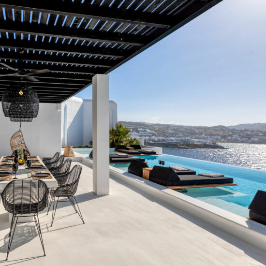 psarou villas mykonos