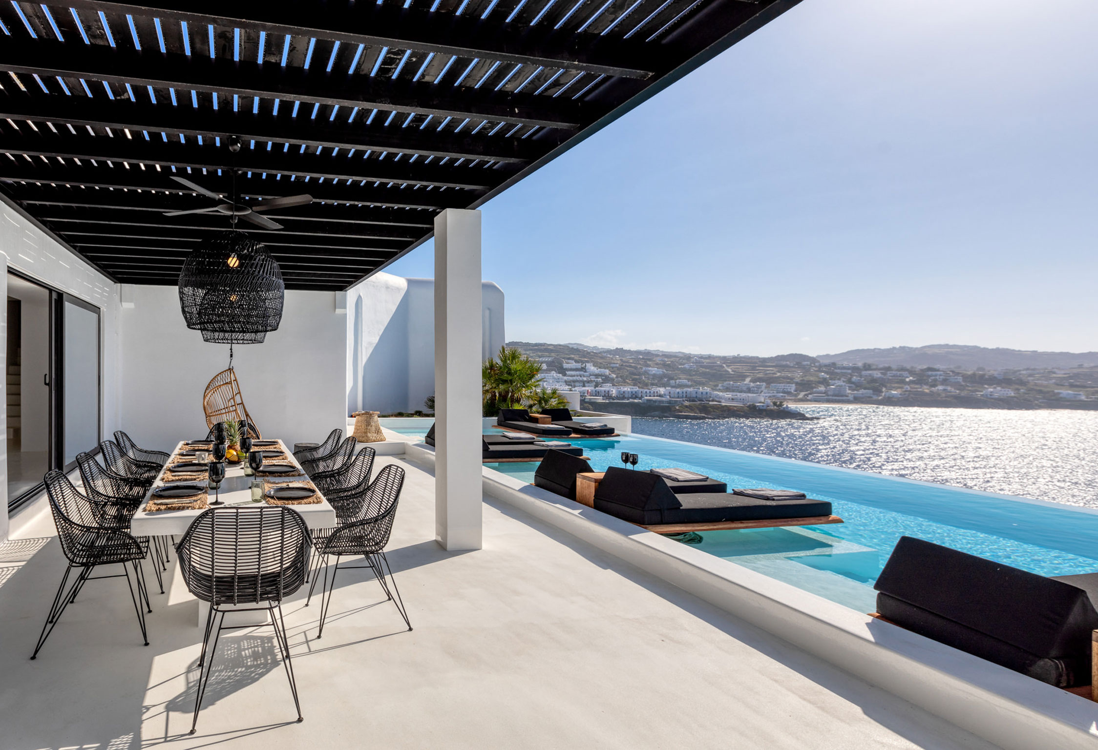 psarou villas mykonos