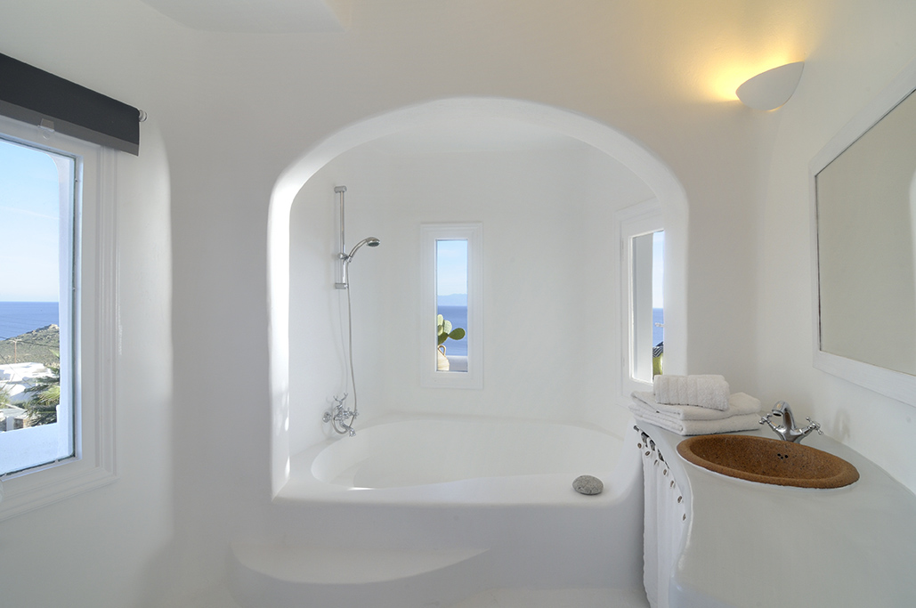 villas mykonos aleomandra