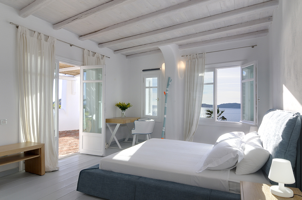 villas mykonos aleomandra