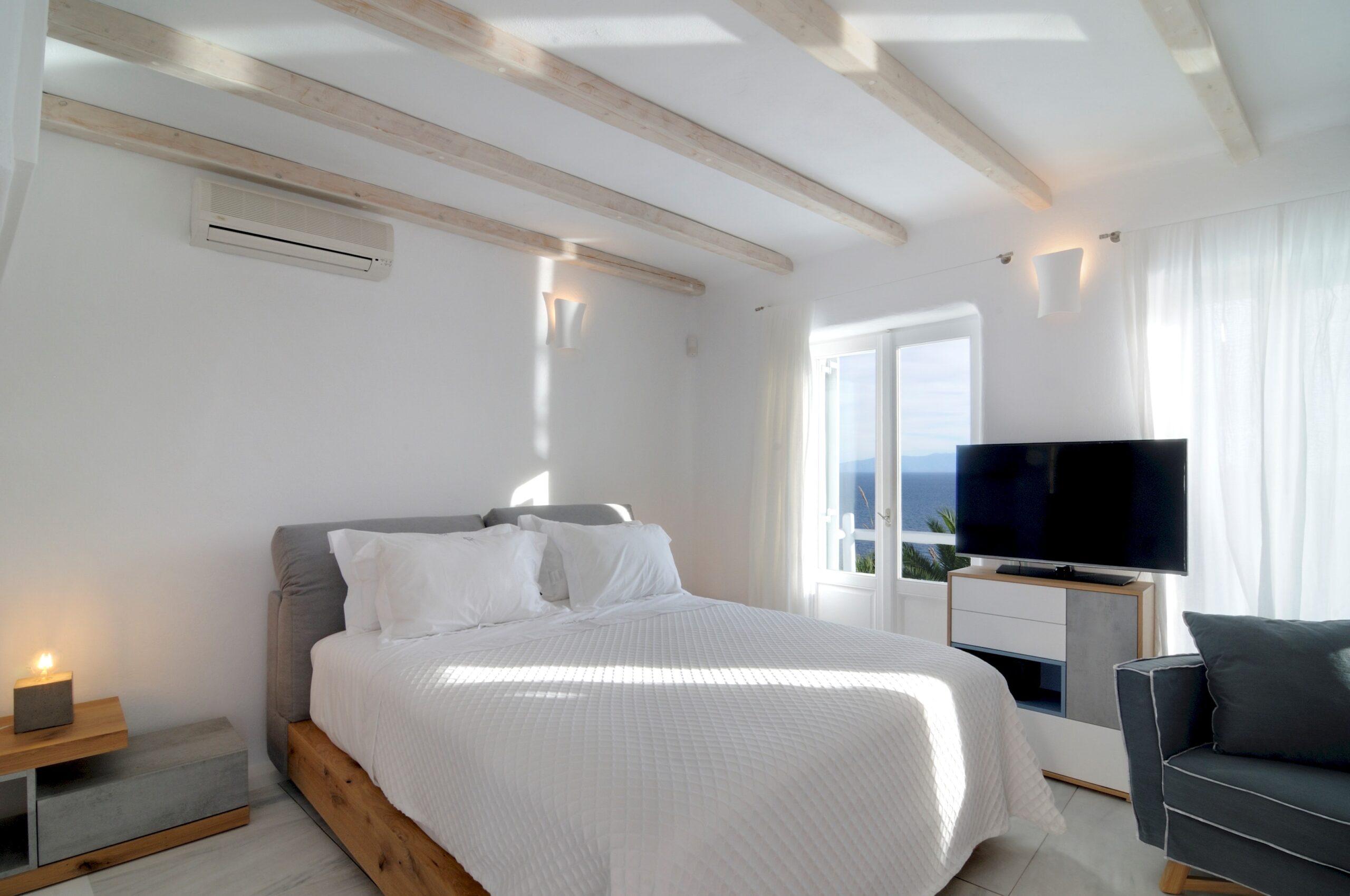 mykonos villas rentals